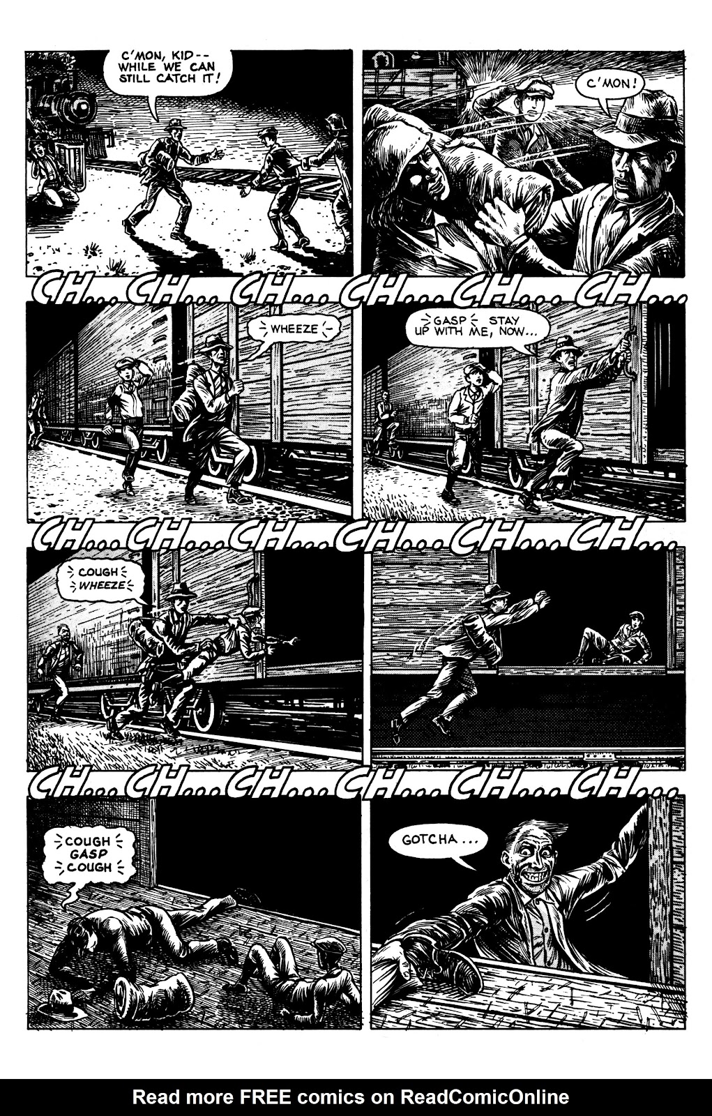 Kings in Disguise issue 1 - Page 29