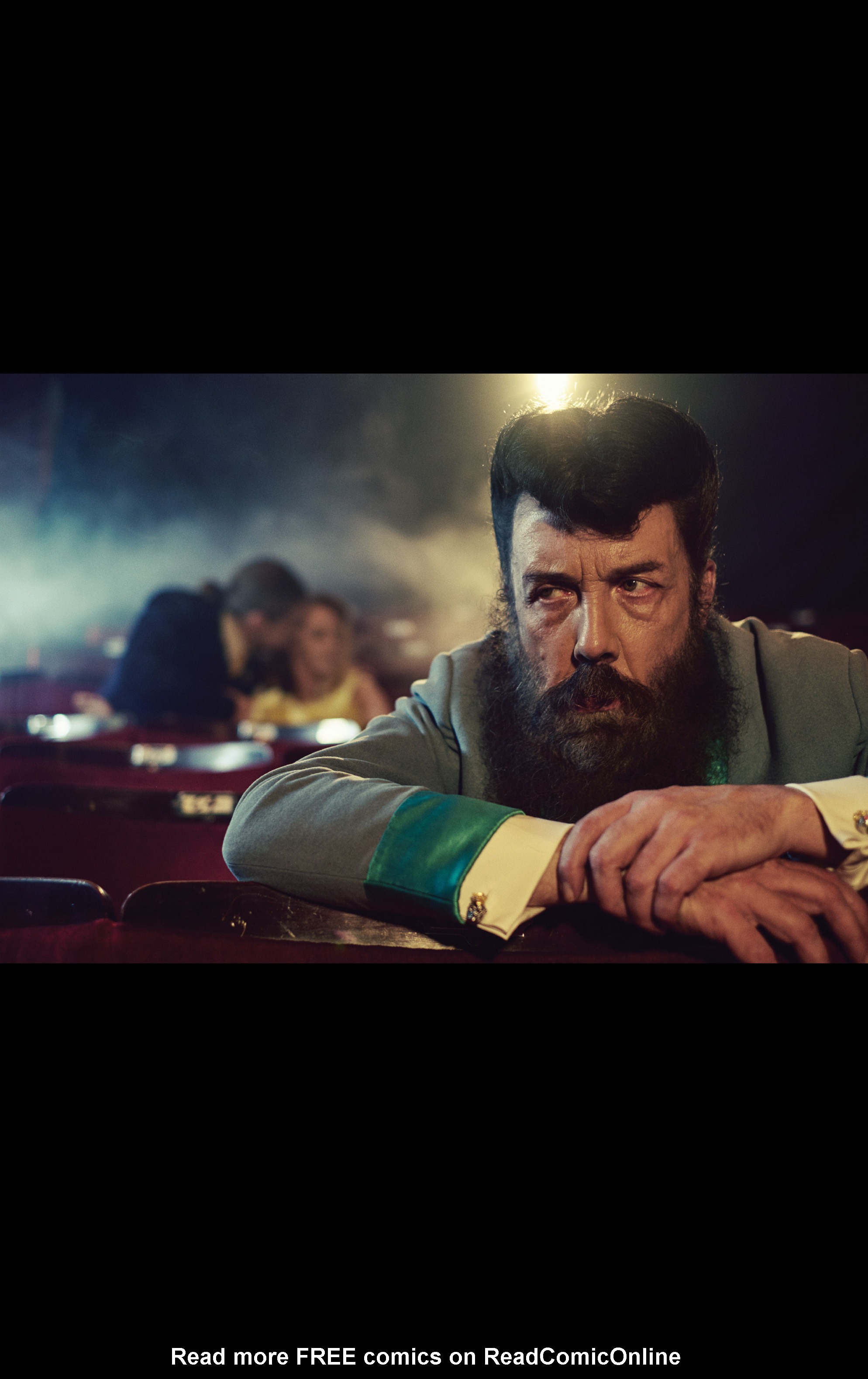 Read online Alan Moore's Cinema Purgatorio comic -  Issue #1 - 51