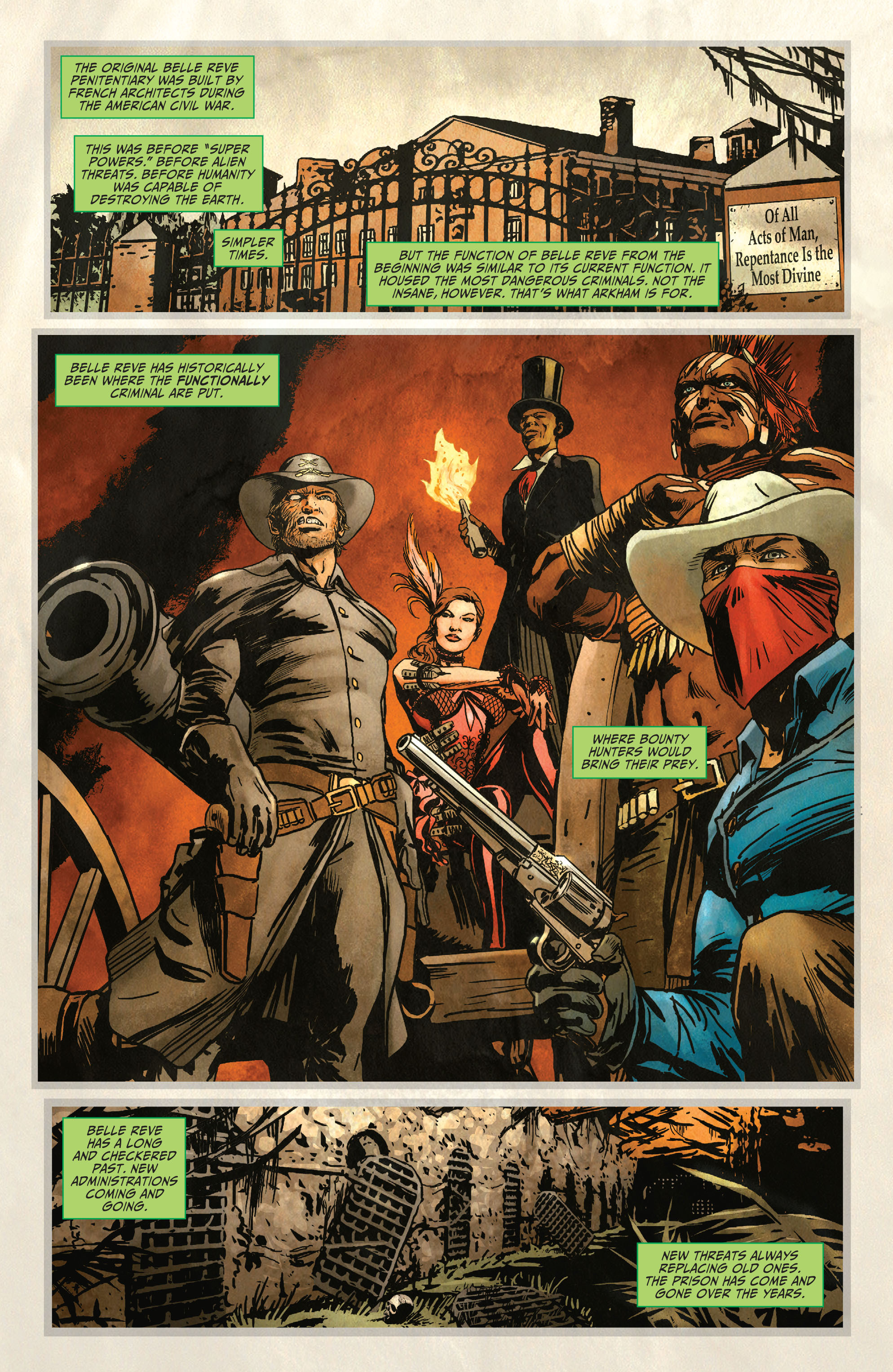 Read online Suicide Squad (2011) comic -  Issue #26 - 2