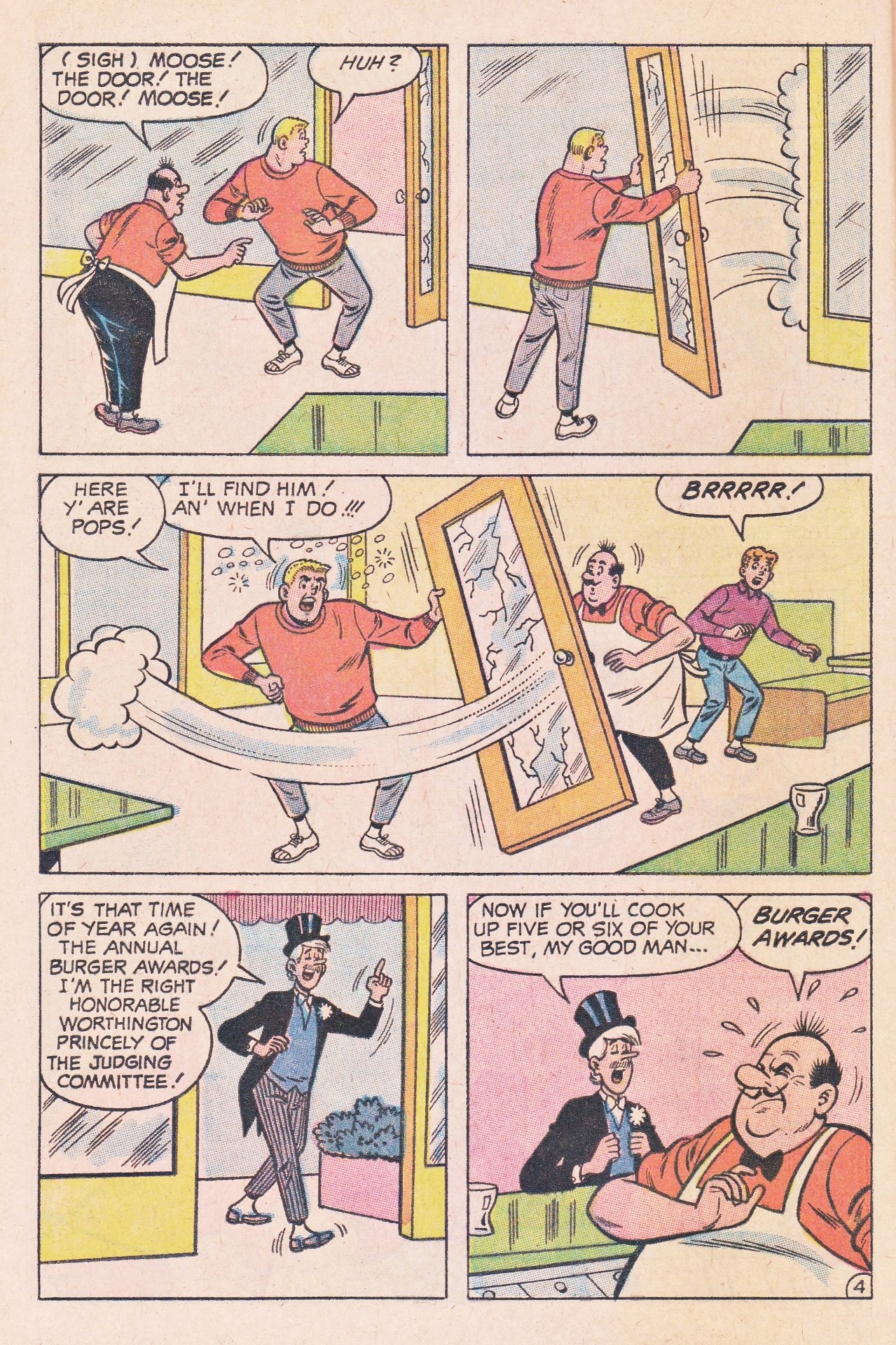 Read online Archie's Pals 'N' Gals (1952) comic -  Issue #49 - 22
