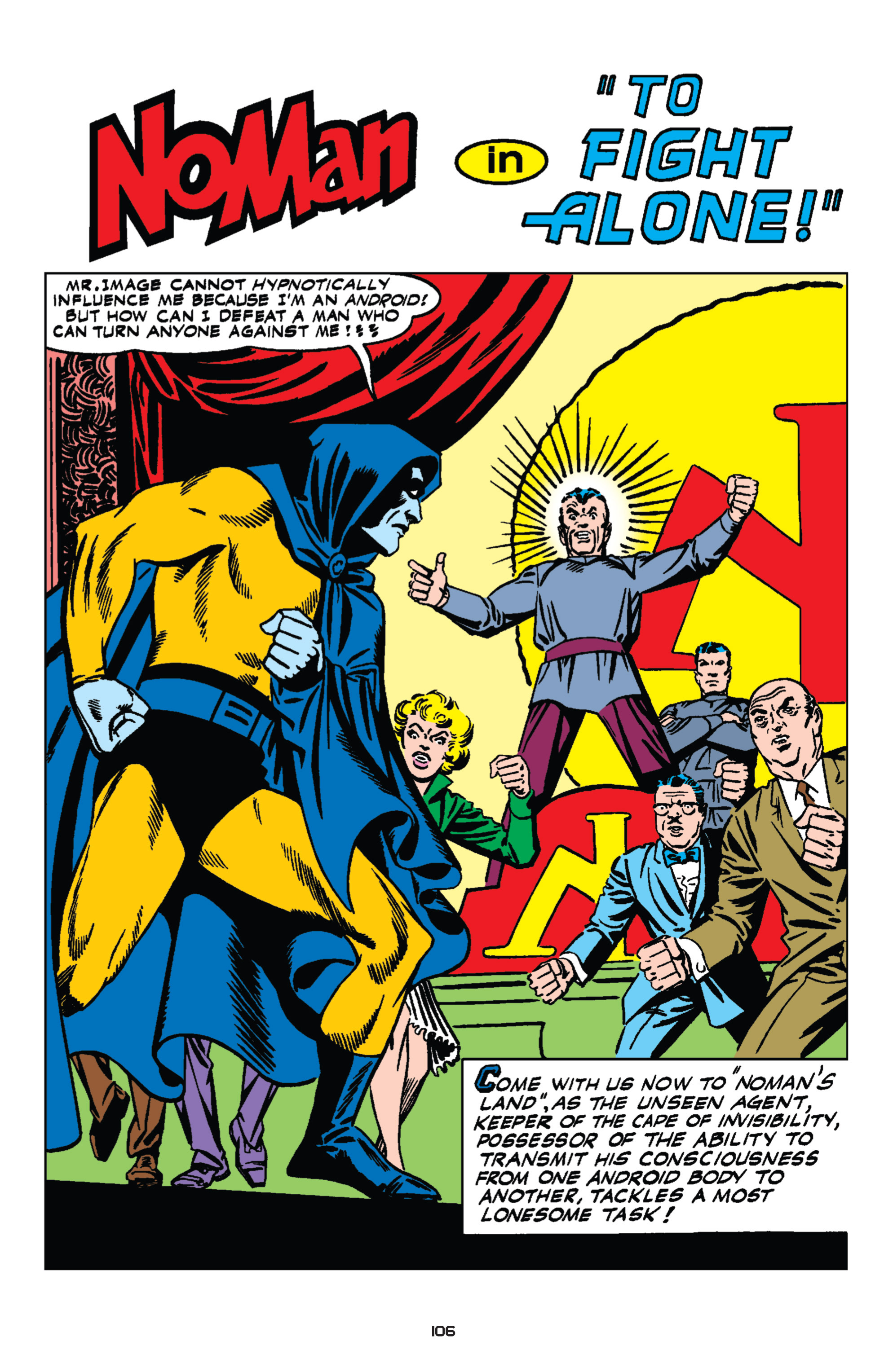 Read online T.H.U.N.D.E.R. Agents Classics comic -  Issue # TPB 2 (Part 2) - 7