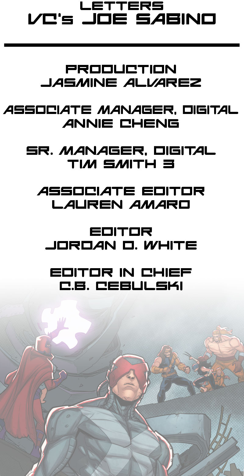 Read online X-Men Unlimited: Infinity Comic comic -  Issue #65 - 32