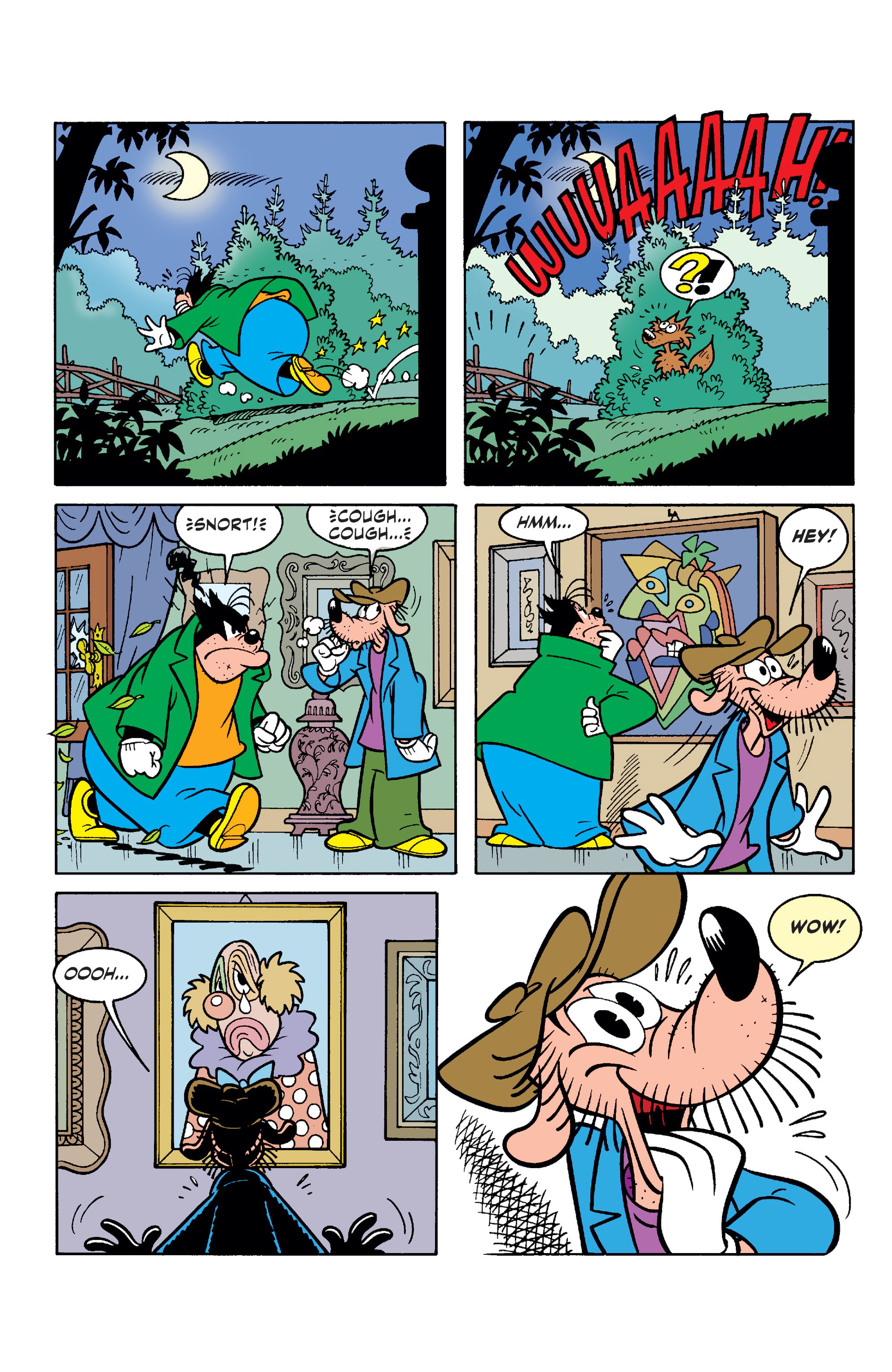 Read online Disney Comics and Stories comic -  Issue #5 - 40