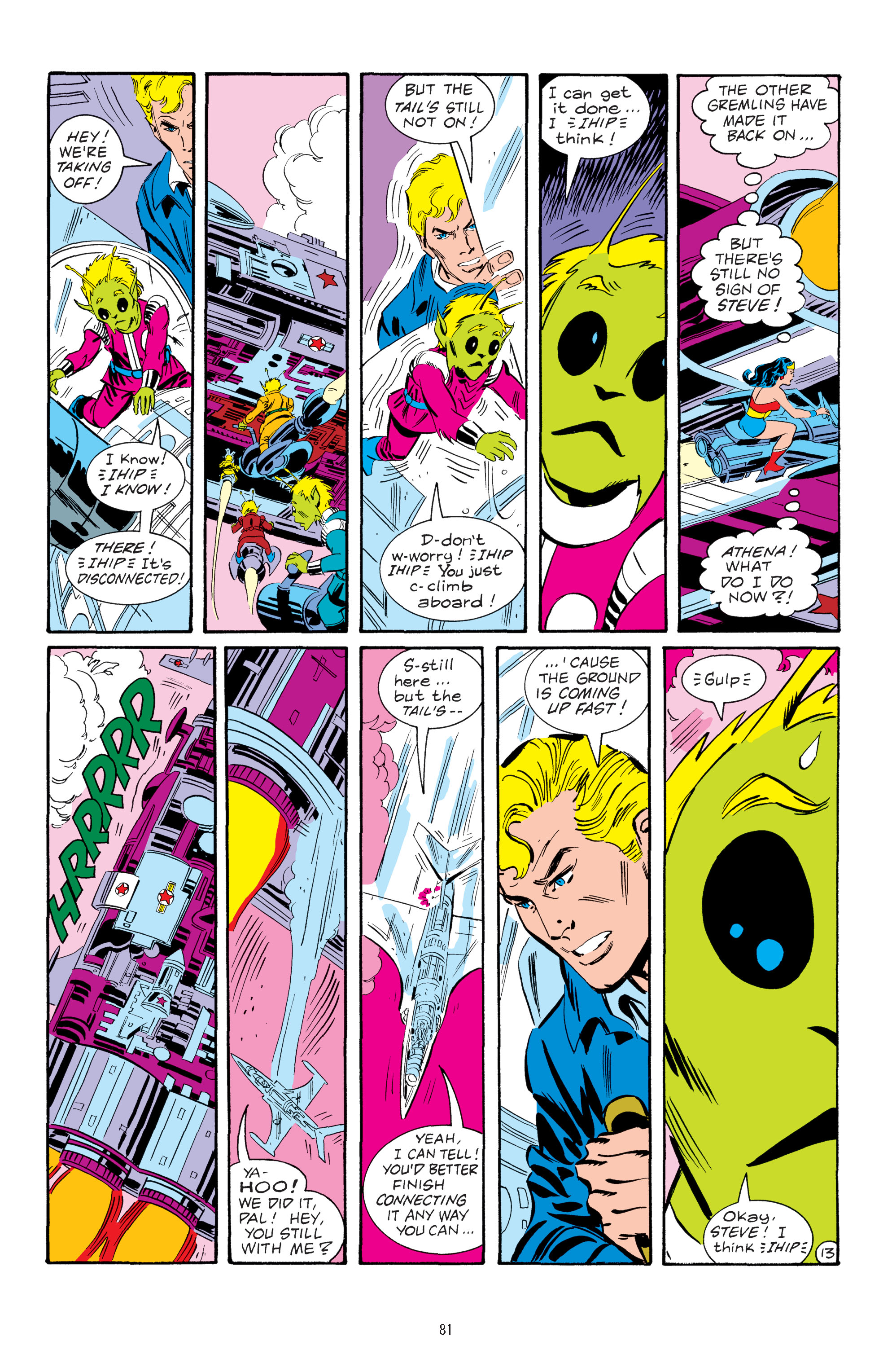 Read online DC Through the '80s: The End of Eras comic -  Issue # TPB (Part 1) - 83
