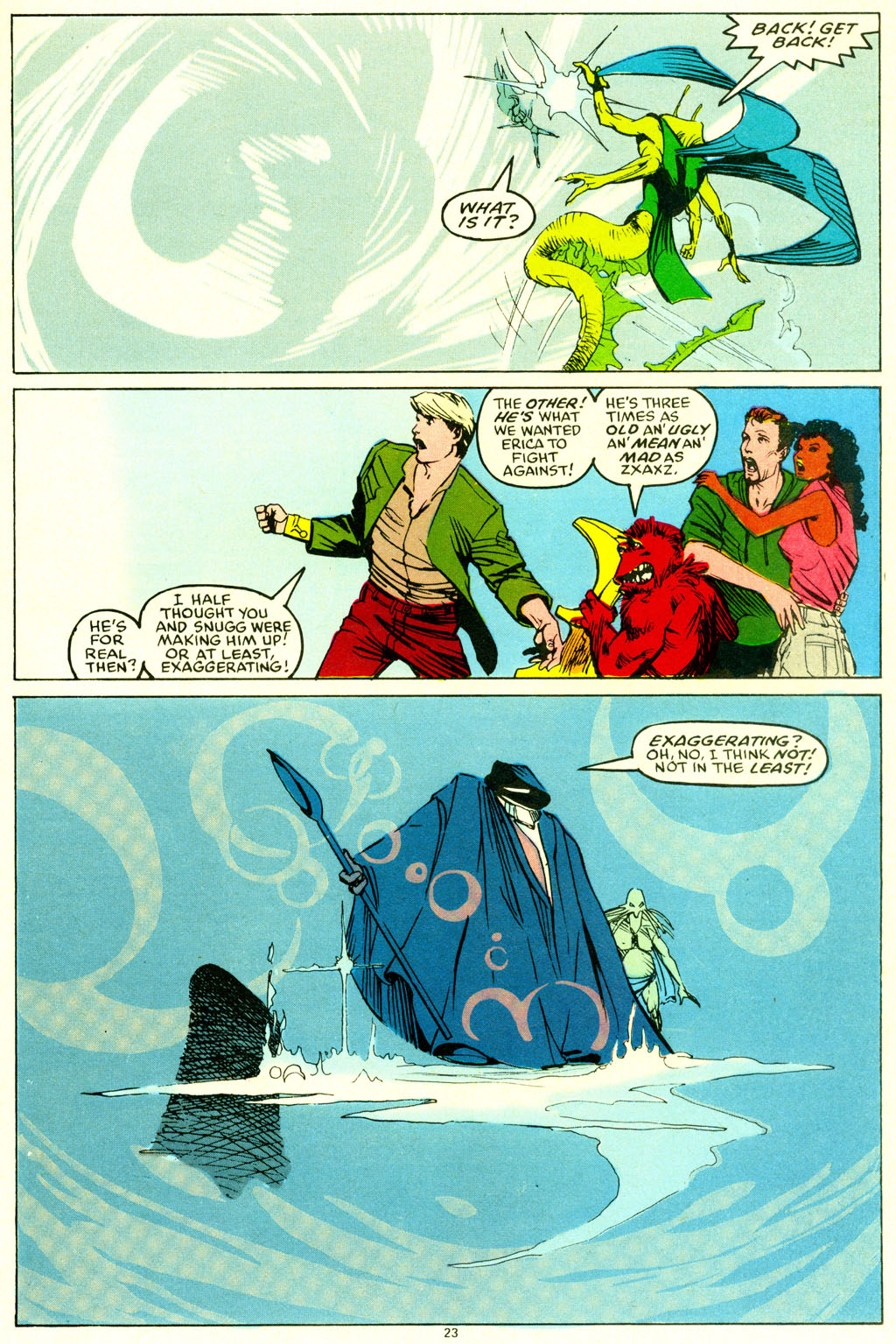 Read online Spellbound comic -  Issue #6 - 24