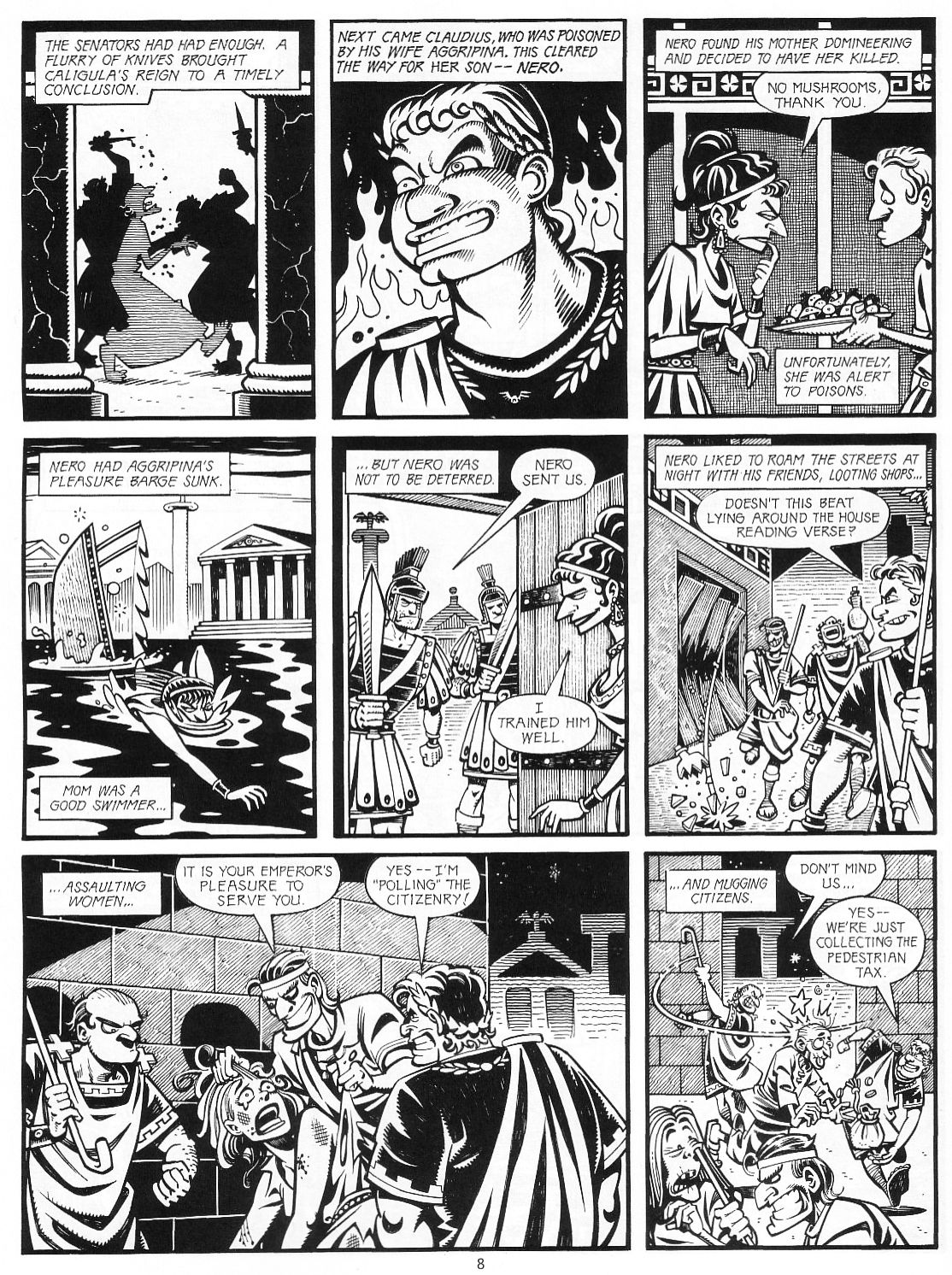 Read online The Big Book of... comic -  Issue # TPB Bad - 8
