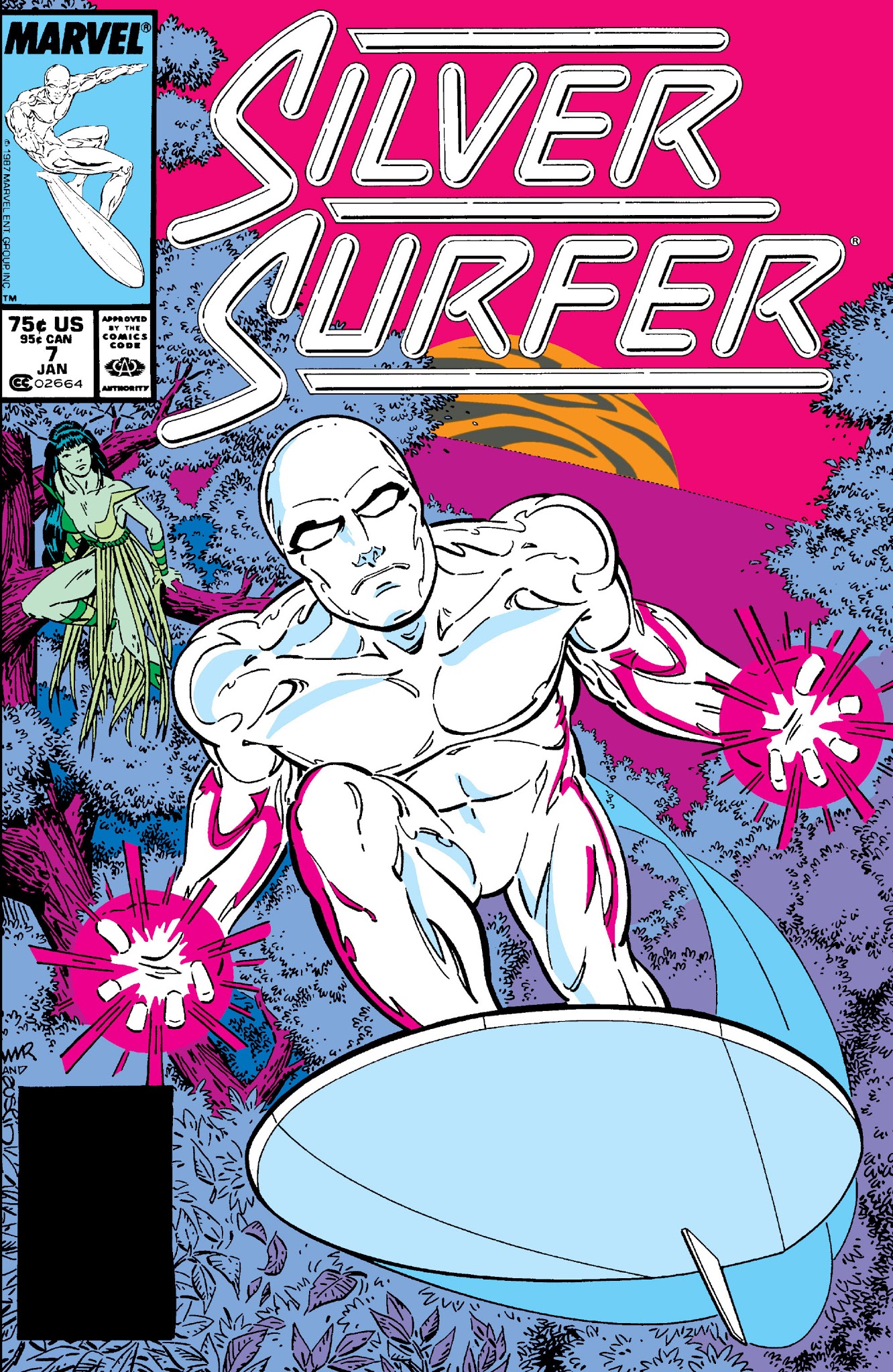 Read online Silver Surfer Epic Collection comic -  Issue # TPB 3 - 209