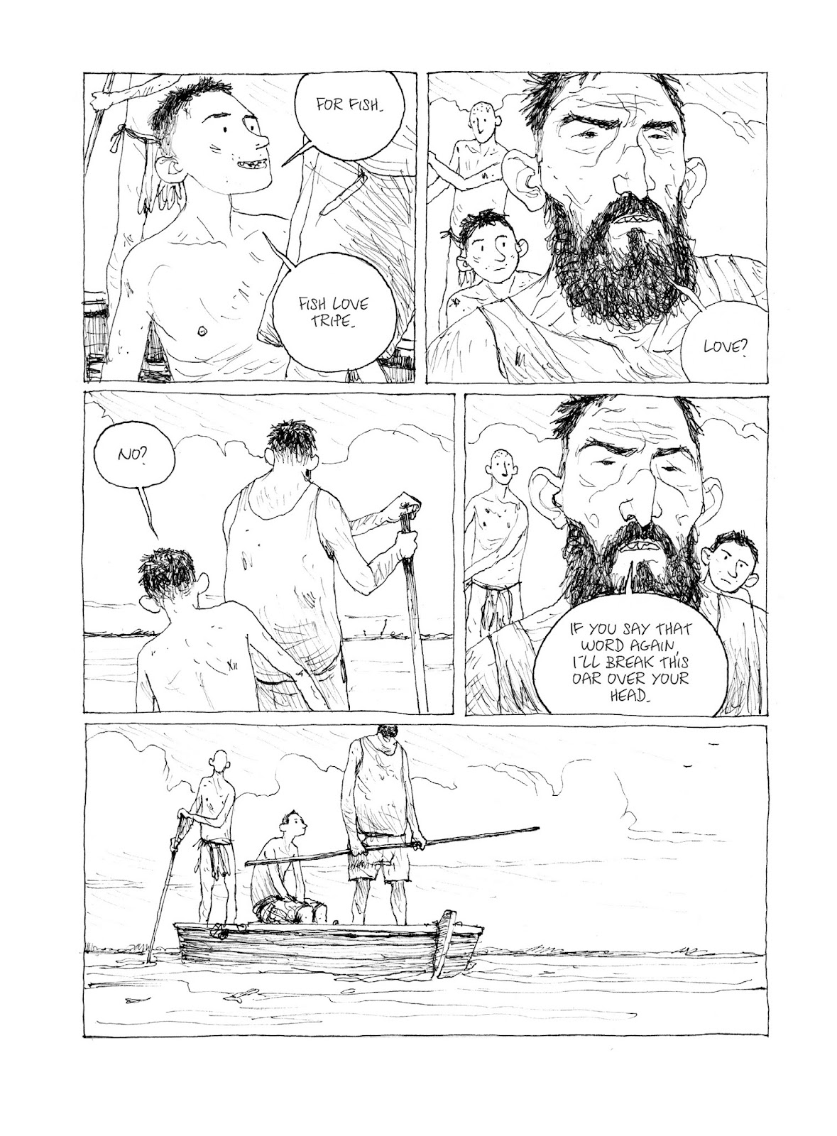 Land of the Sons issue TPB - Page 27