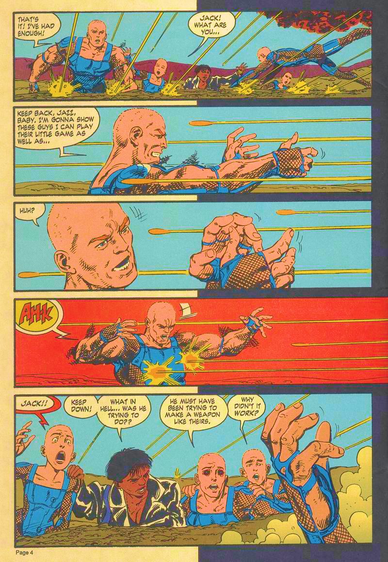 Read online John Byrne's Next Men (1992) comic -  Issue #1 - 6