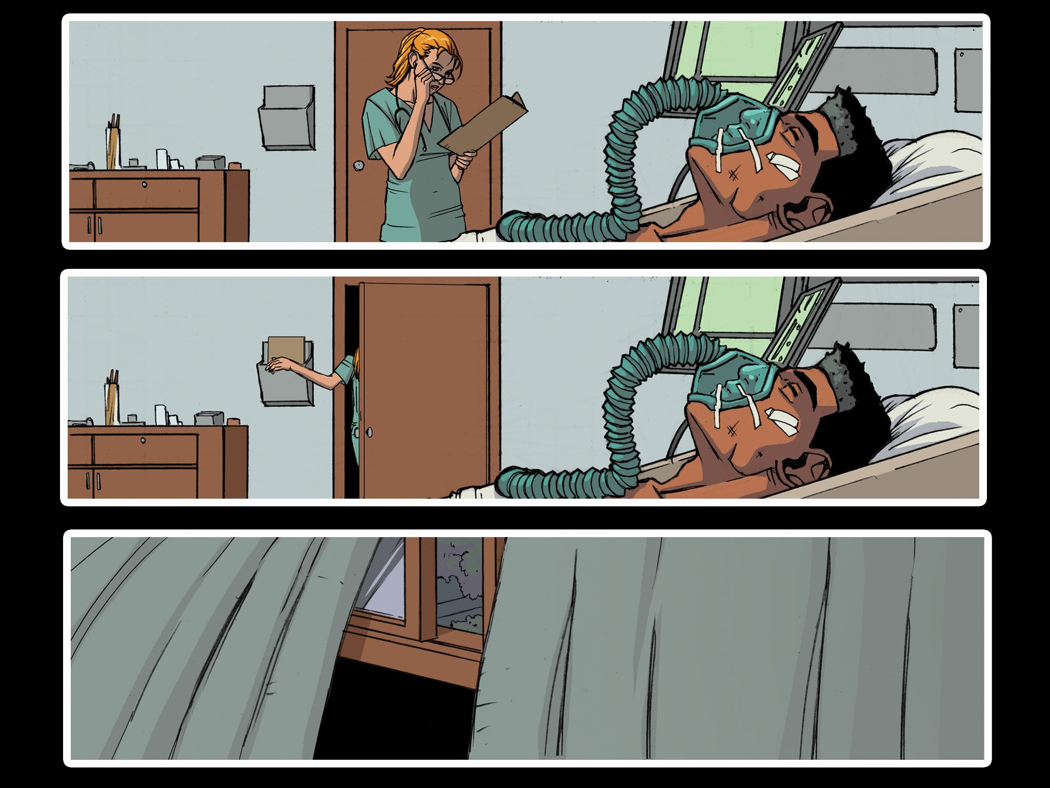 Read online Midnight Tiger comic -  Issue #0 - 66