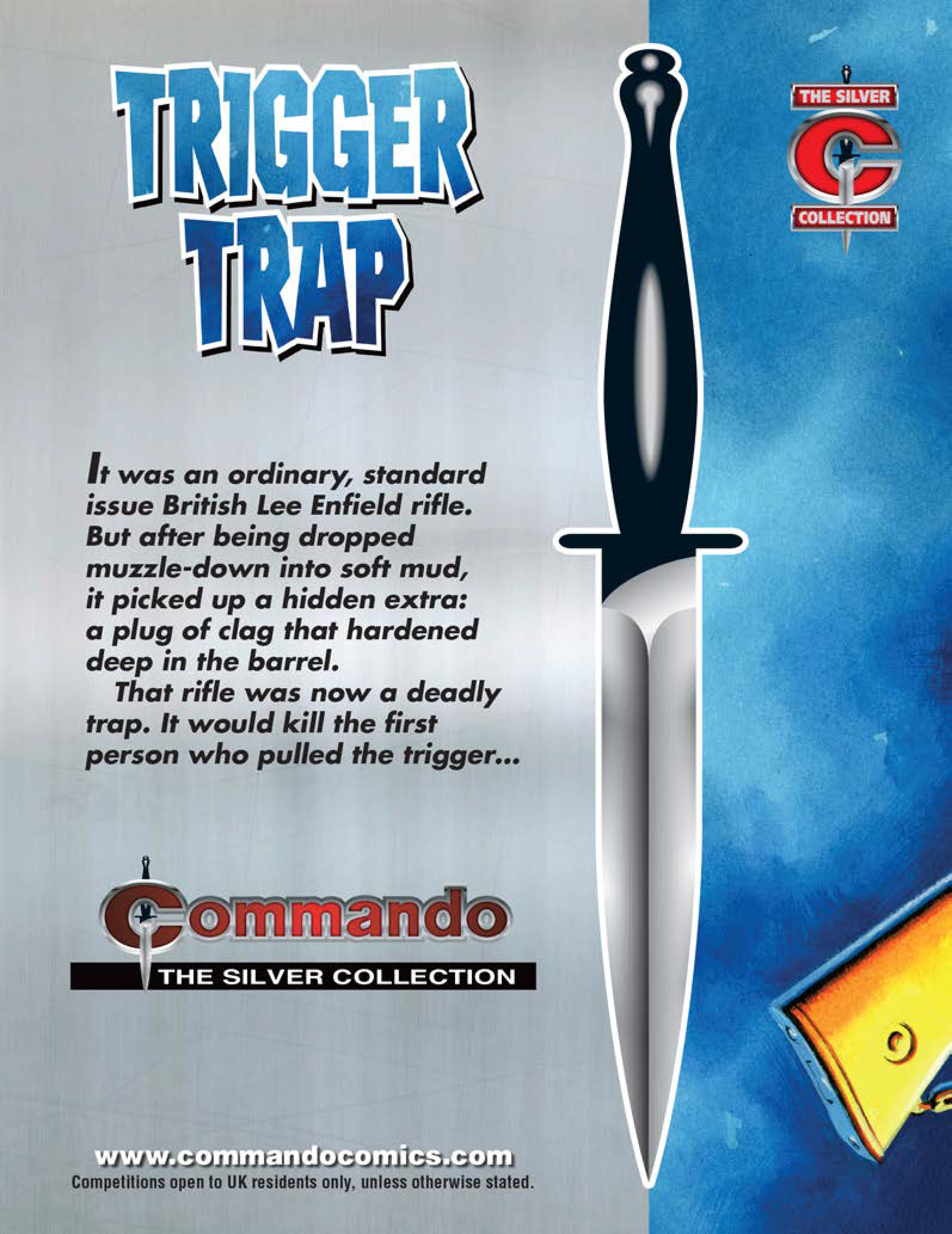 Read online Commando: For Action and Adventure comic -  Issue #5238 - 66