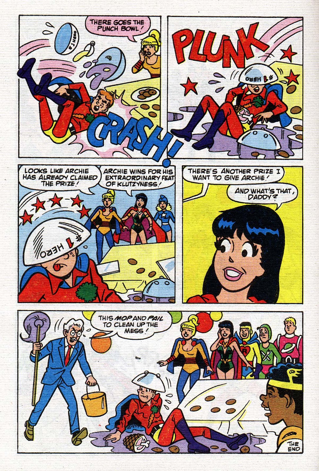 Betty and Veronica Double Digest issue 49 - Page 111