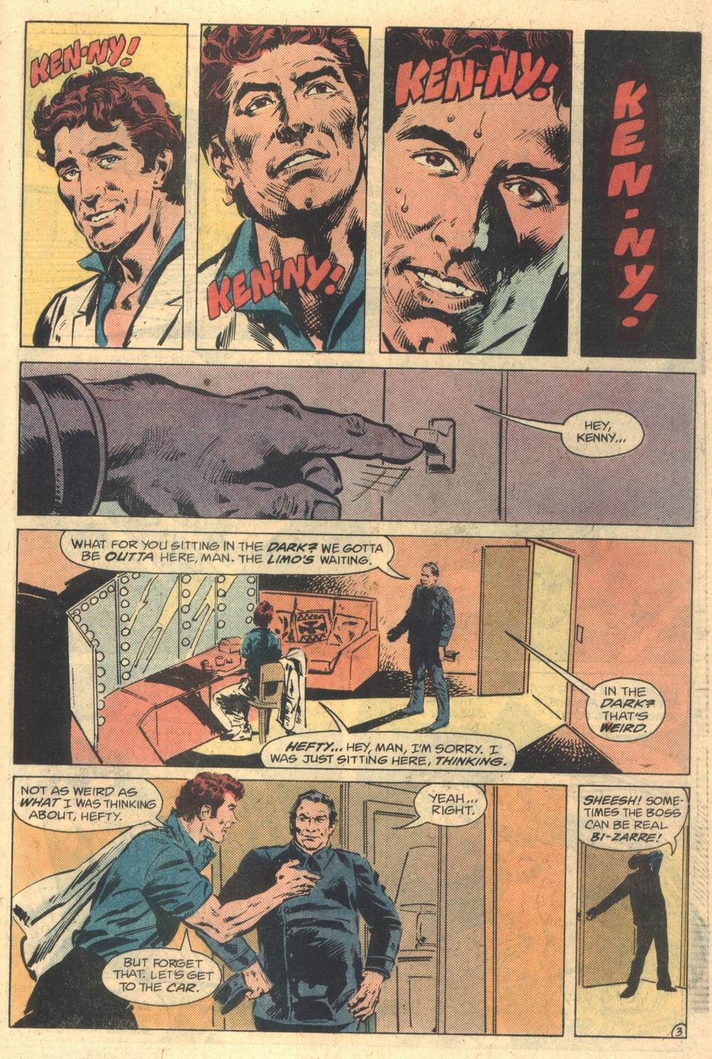Read online House of Mystery (1951) comic -  Issue #297 - 23