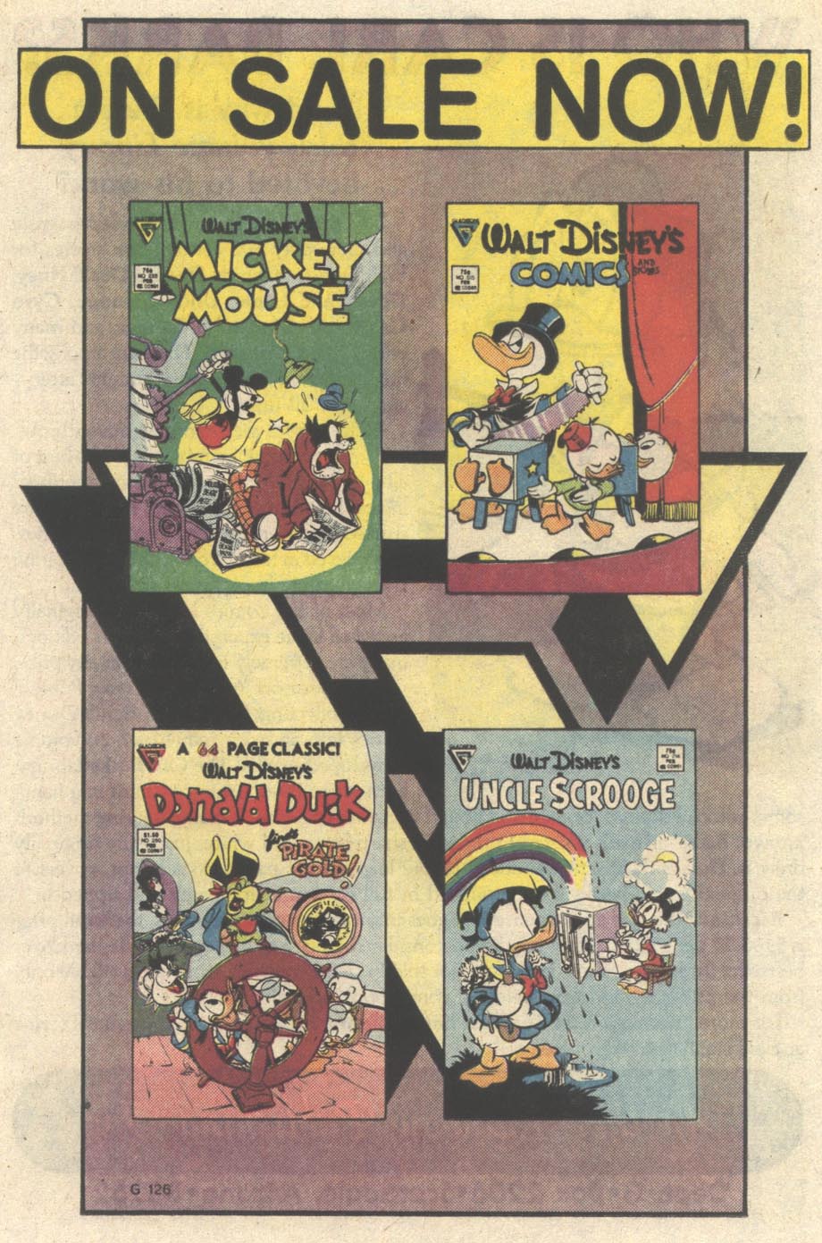 Read online Walt Disney's Comics and Stories comic -  Issue #515 - 17