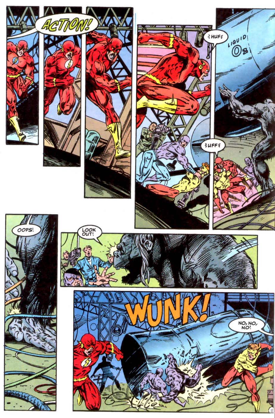 The Flash Annual issue 7 - Page 12