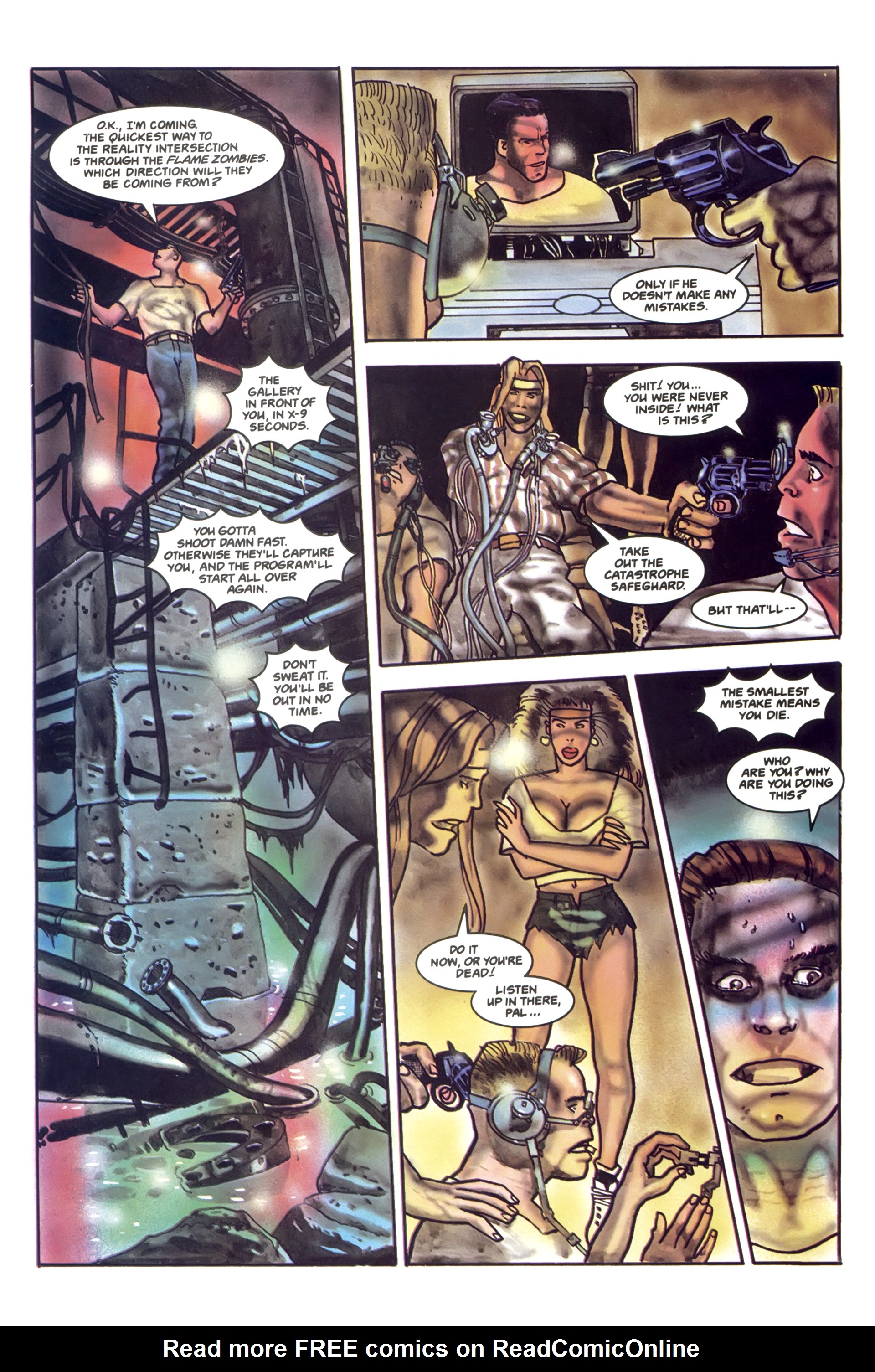 Read online Propellerman comic -  Issue #7 - 7