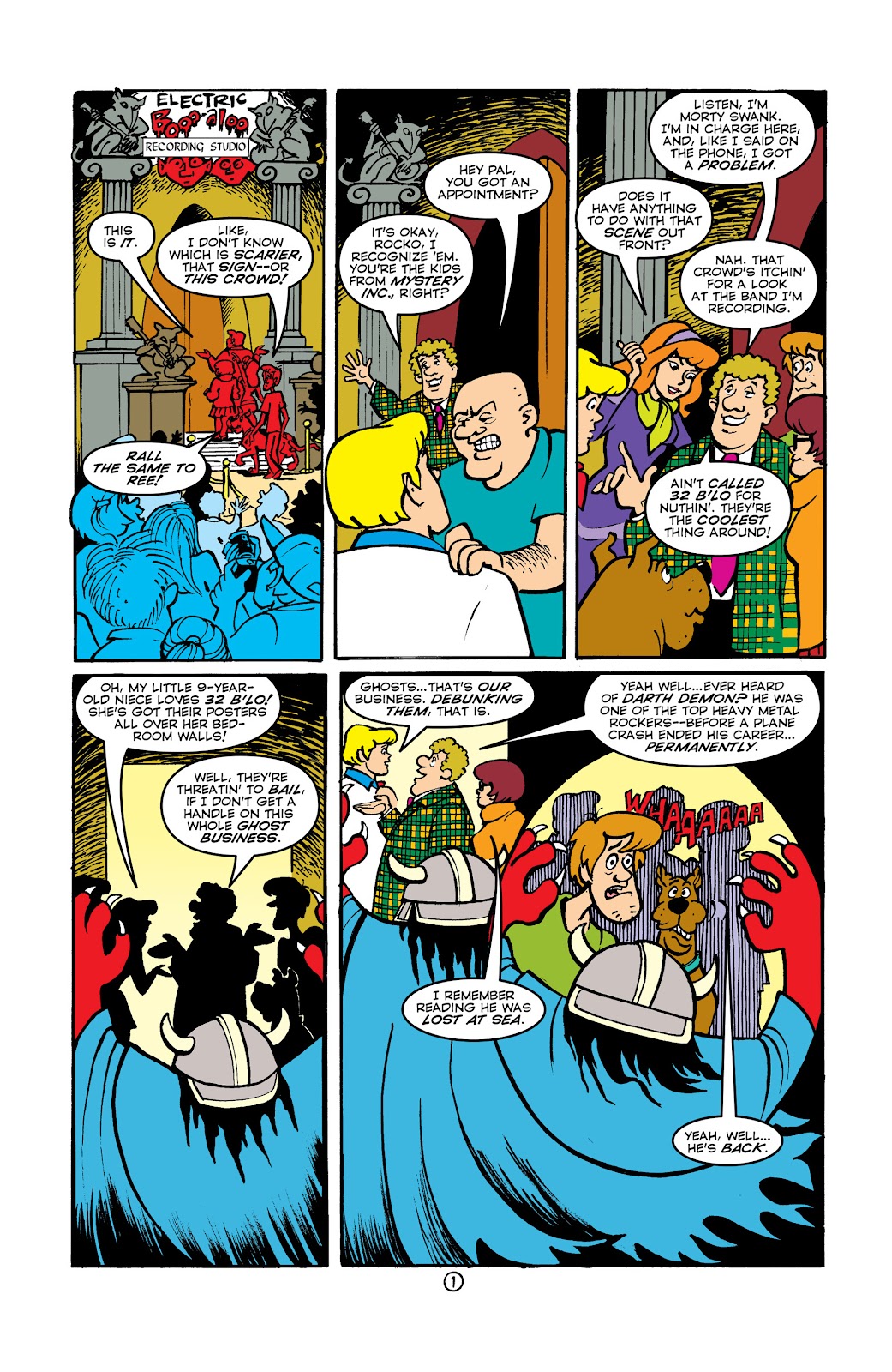 Scooby-Doo (1997) issue 47 - Page 14