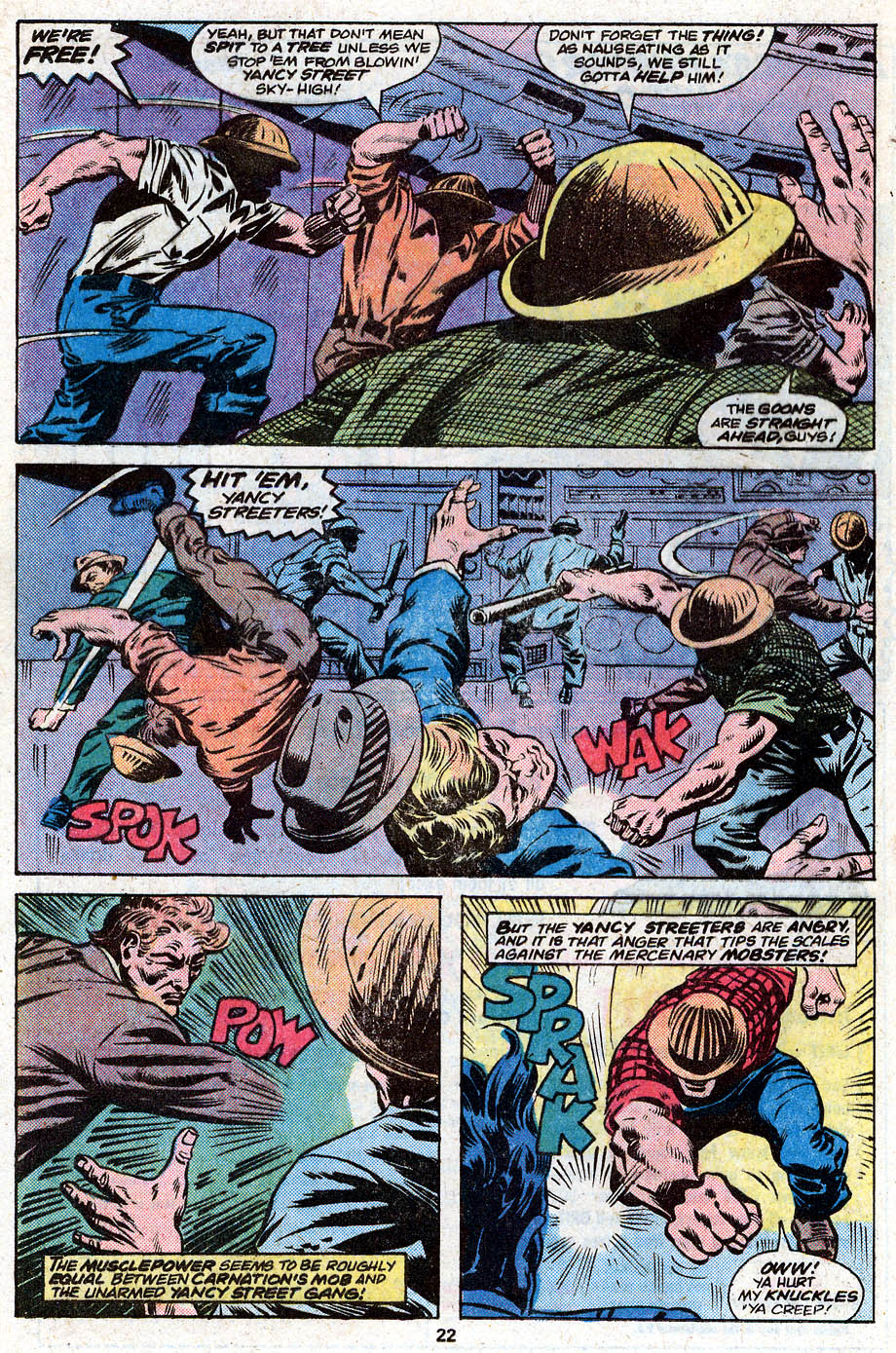 Marvel Two-In-One (1974) issue 48 - Page 13
