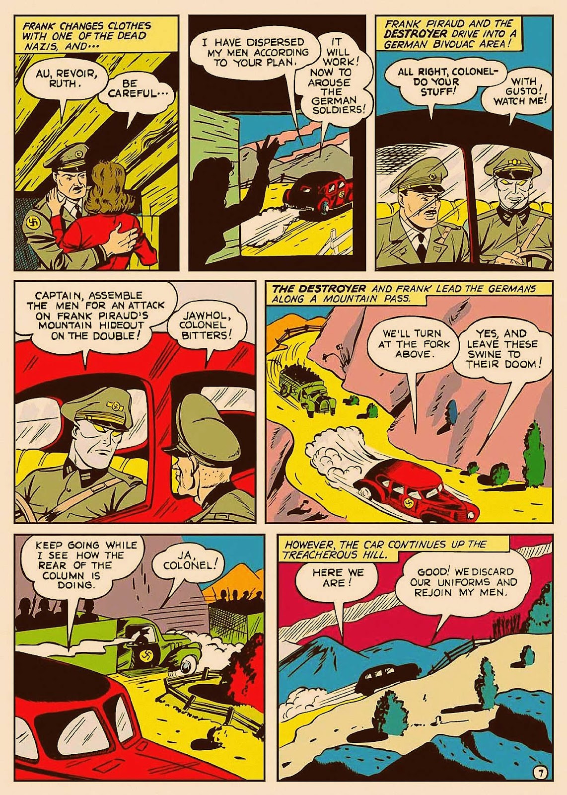 All-Winners Comics (1941) issue 10 - Page 47