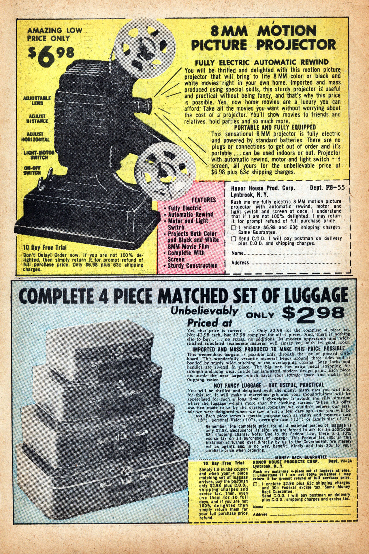 Read online Life With Millie comic -  Issue #18 - 34