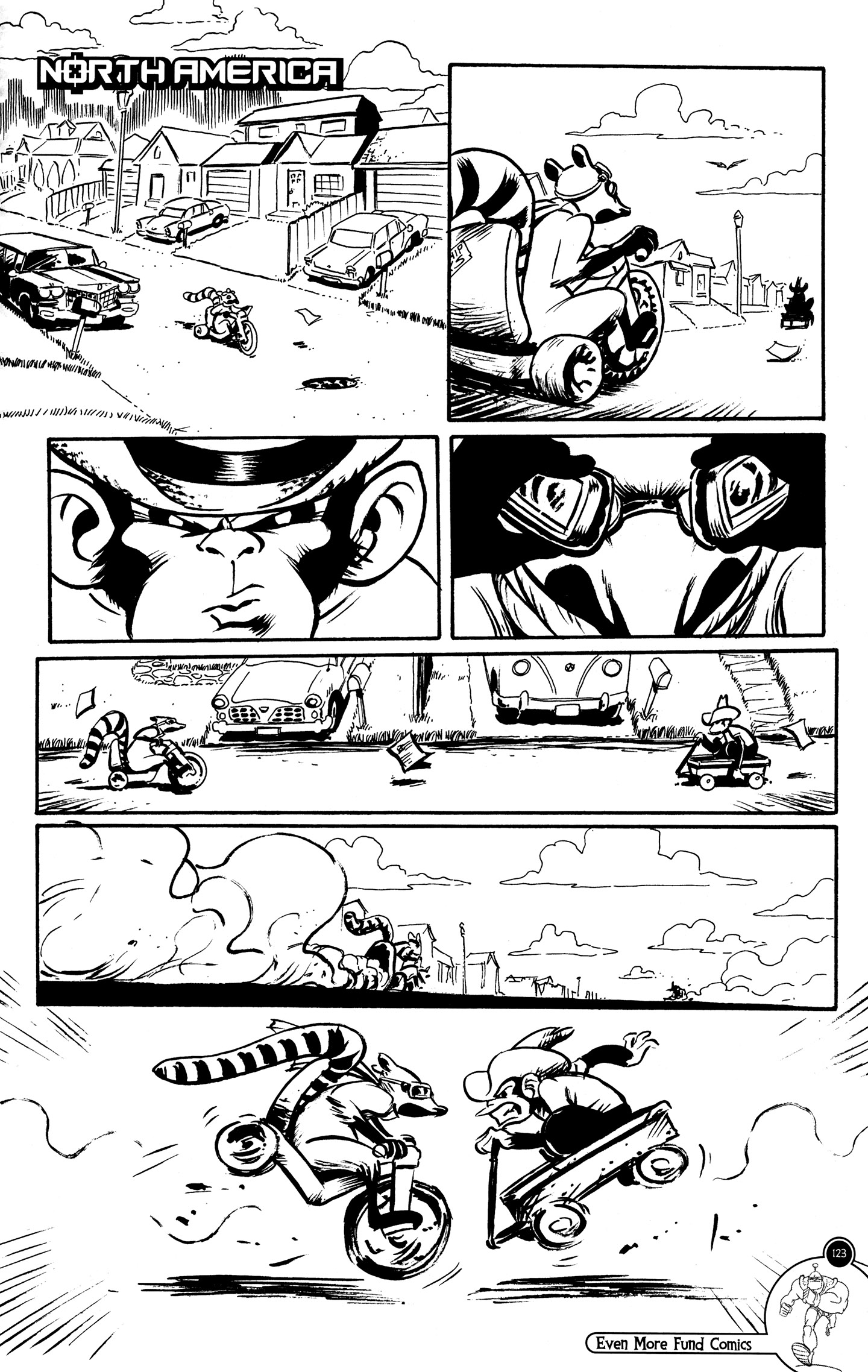 Read online Even More Fund Comics comic -  Issue # TPB (Part 2) - 26