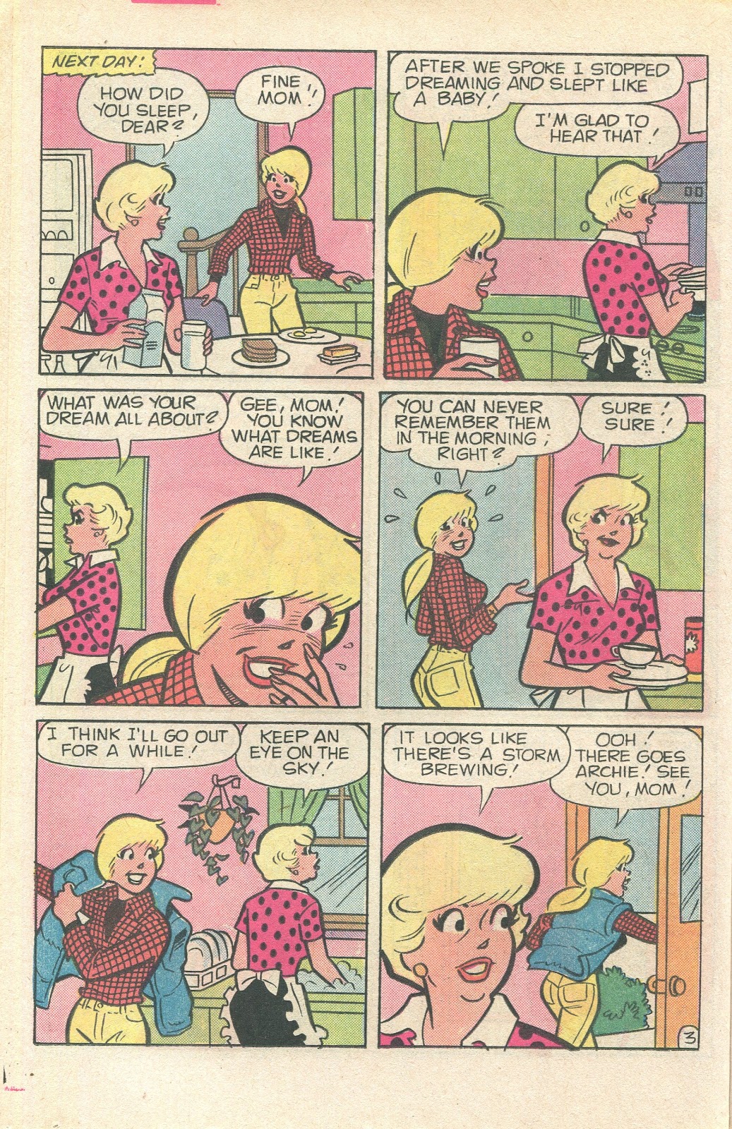 Archie's Girls Betty and Veronica issue 305 - Page 22
