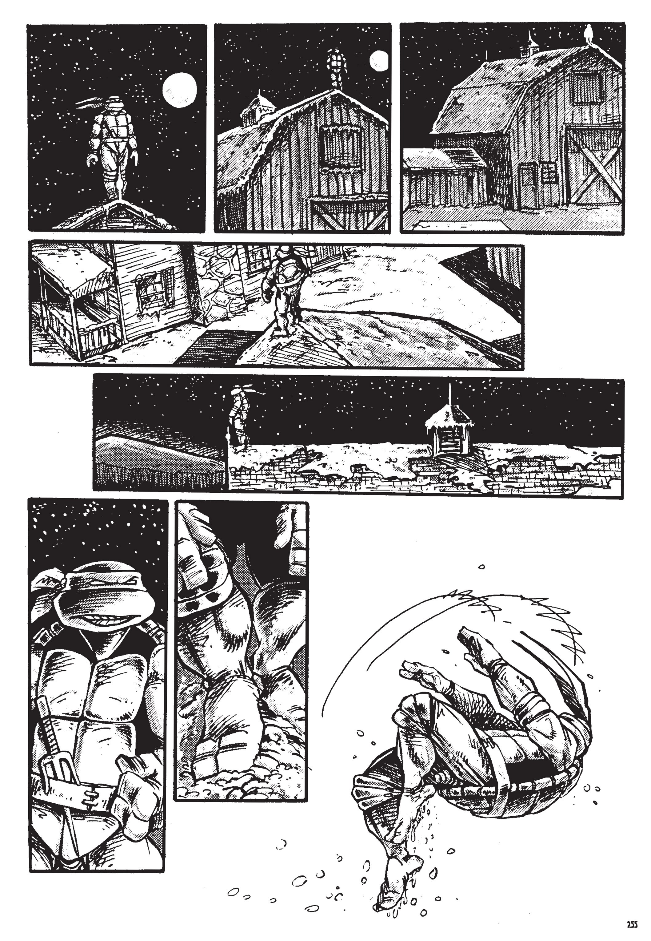 Read online Teenage Mutant Ninja Turtles: The Ultimate Collection comic -  Issue # TPB 2 (Part 3) - 54