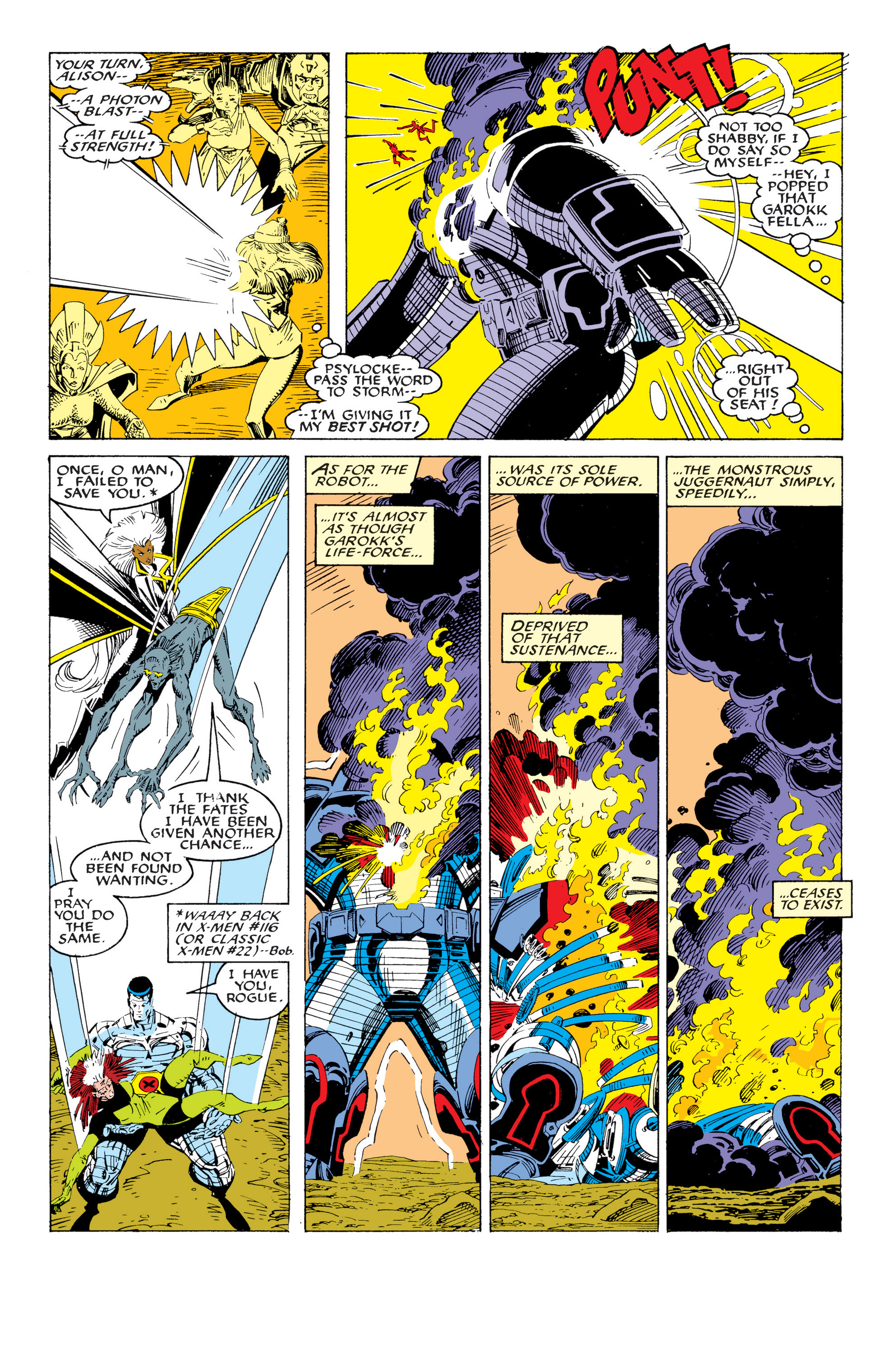 Read online X-Men: Inferno Prologue comic -  Issue # TPB (Part 5) - 98