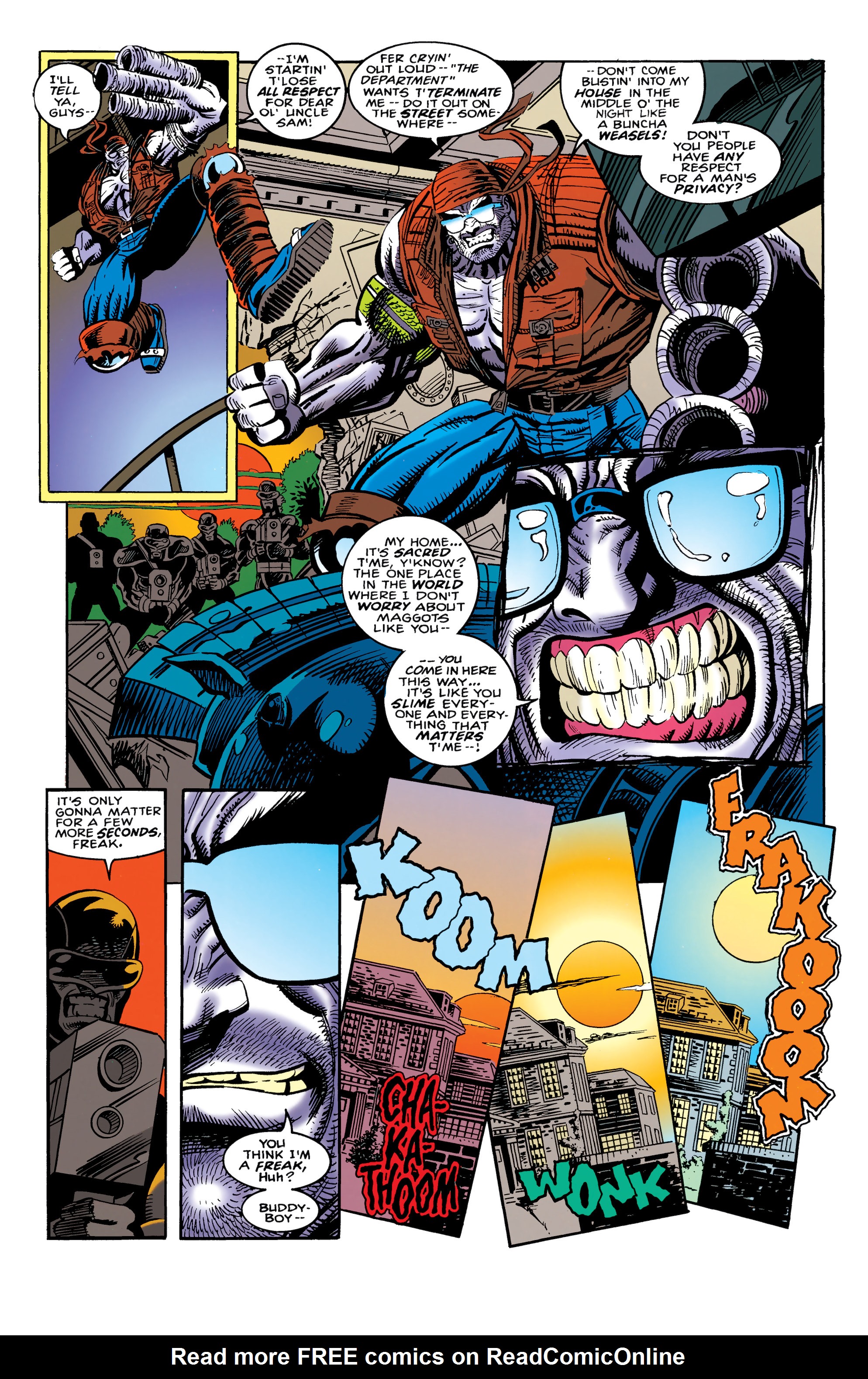 Read online X-Factor Epic Collection comic -  Issue # TPB X-aminations (Part 4) - 83