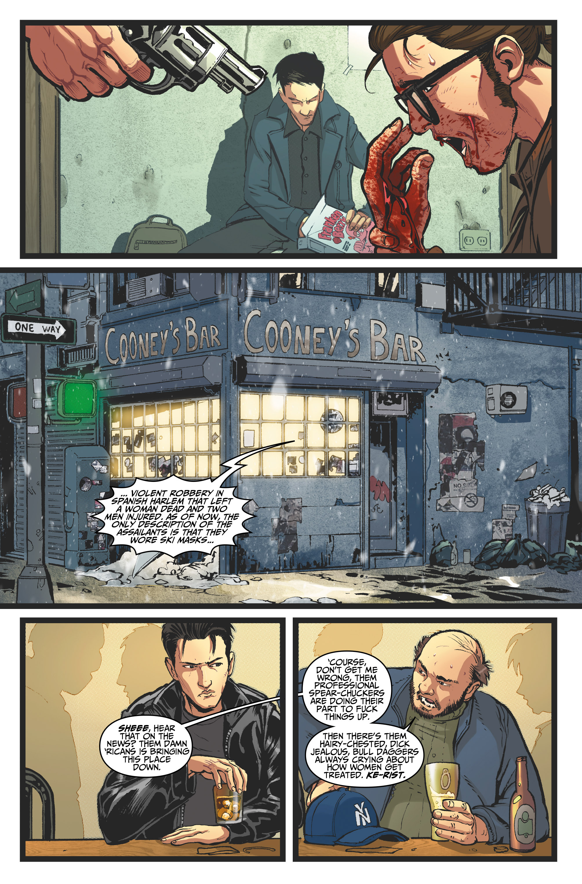 Read online Peepland comic -  Issue #3 - 23