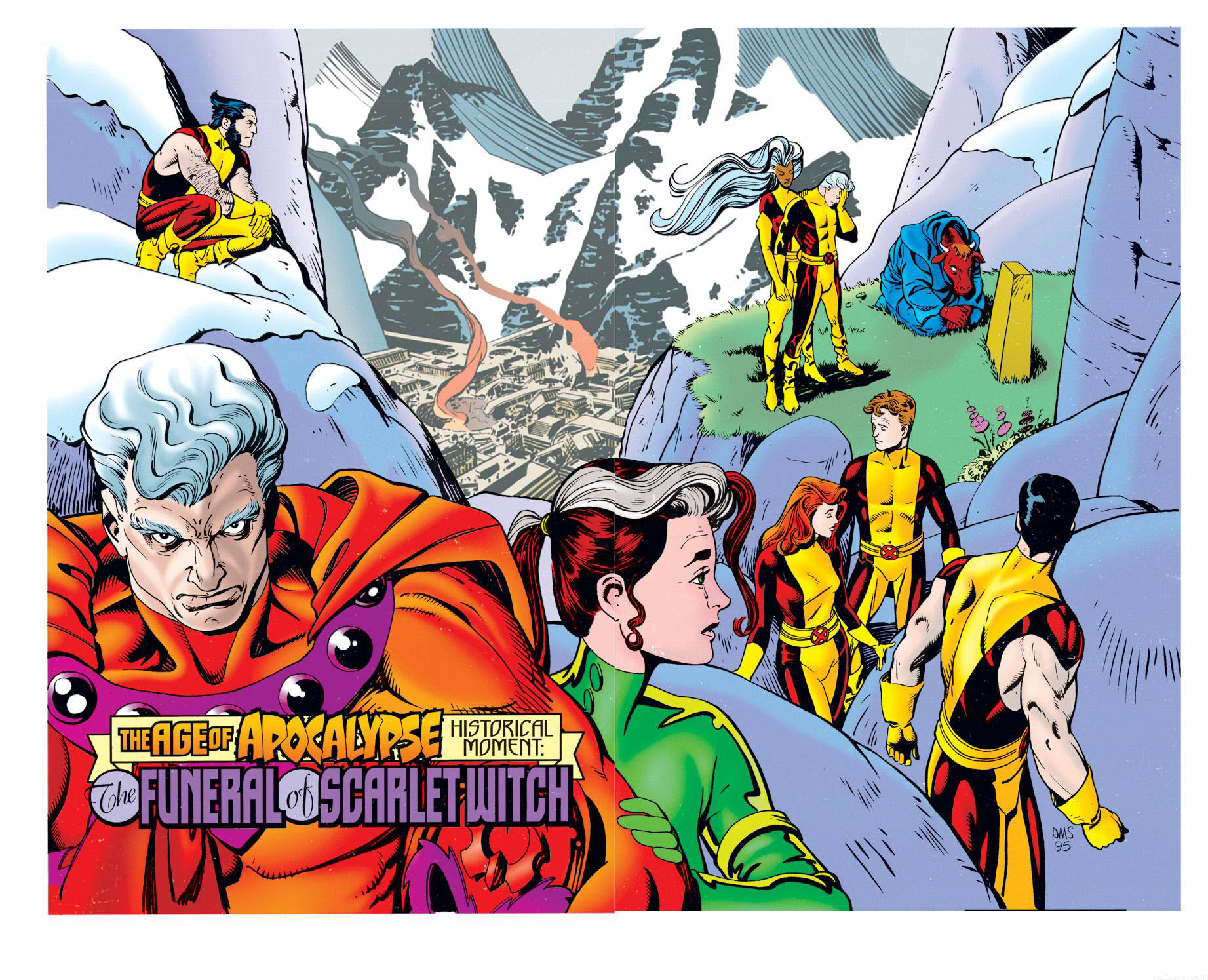 Read online X-Men Chronicles comic -  Issue #2 - 46