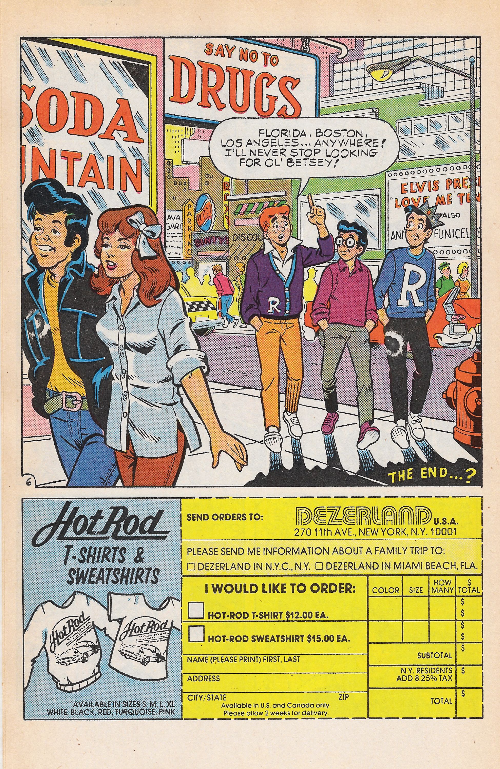 Read online Archie's Pals 'N' Gals (1952) comic -  Issue #202 - 8