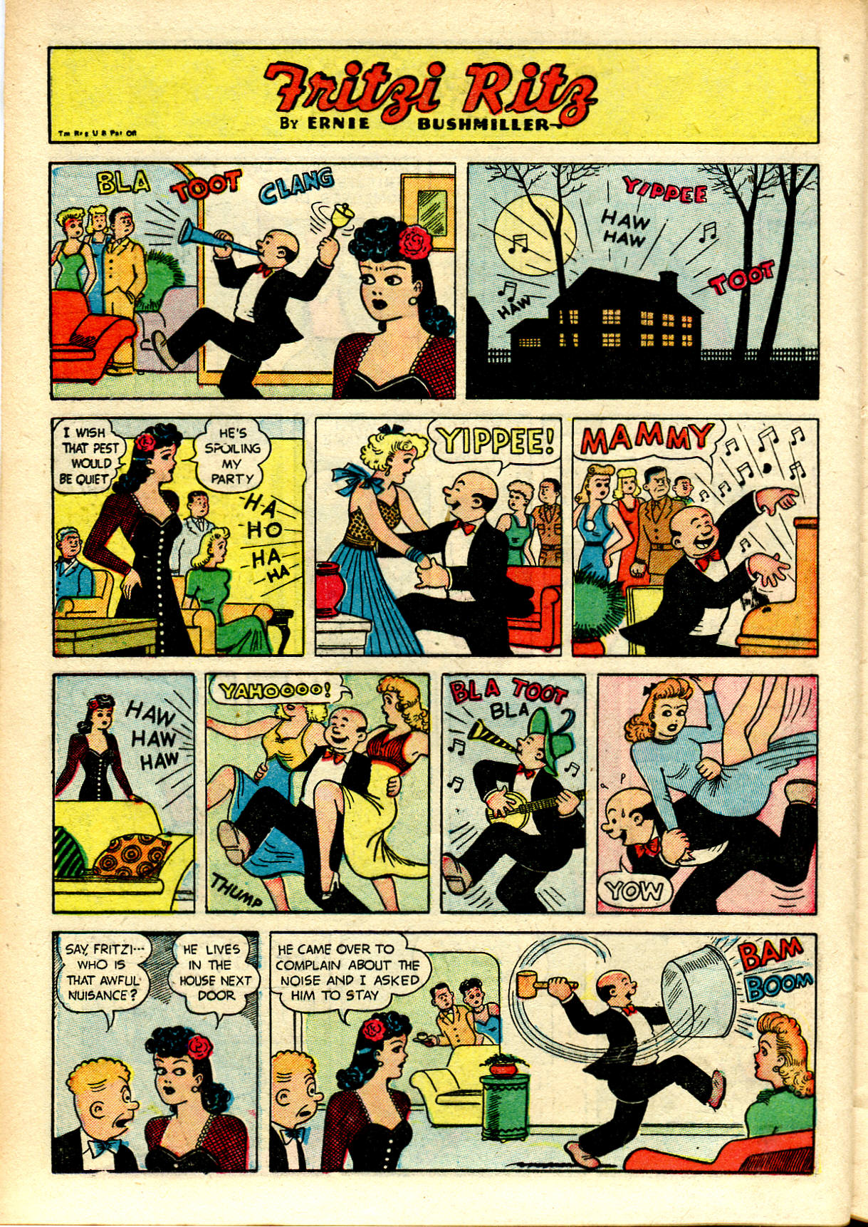 Read online United Comics comic -  Issue #11 - 24