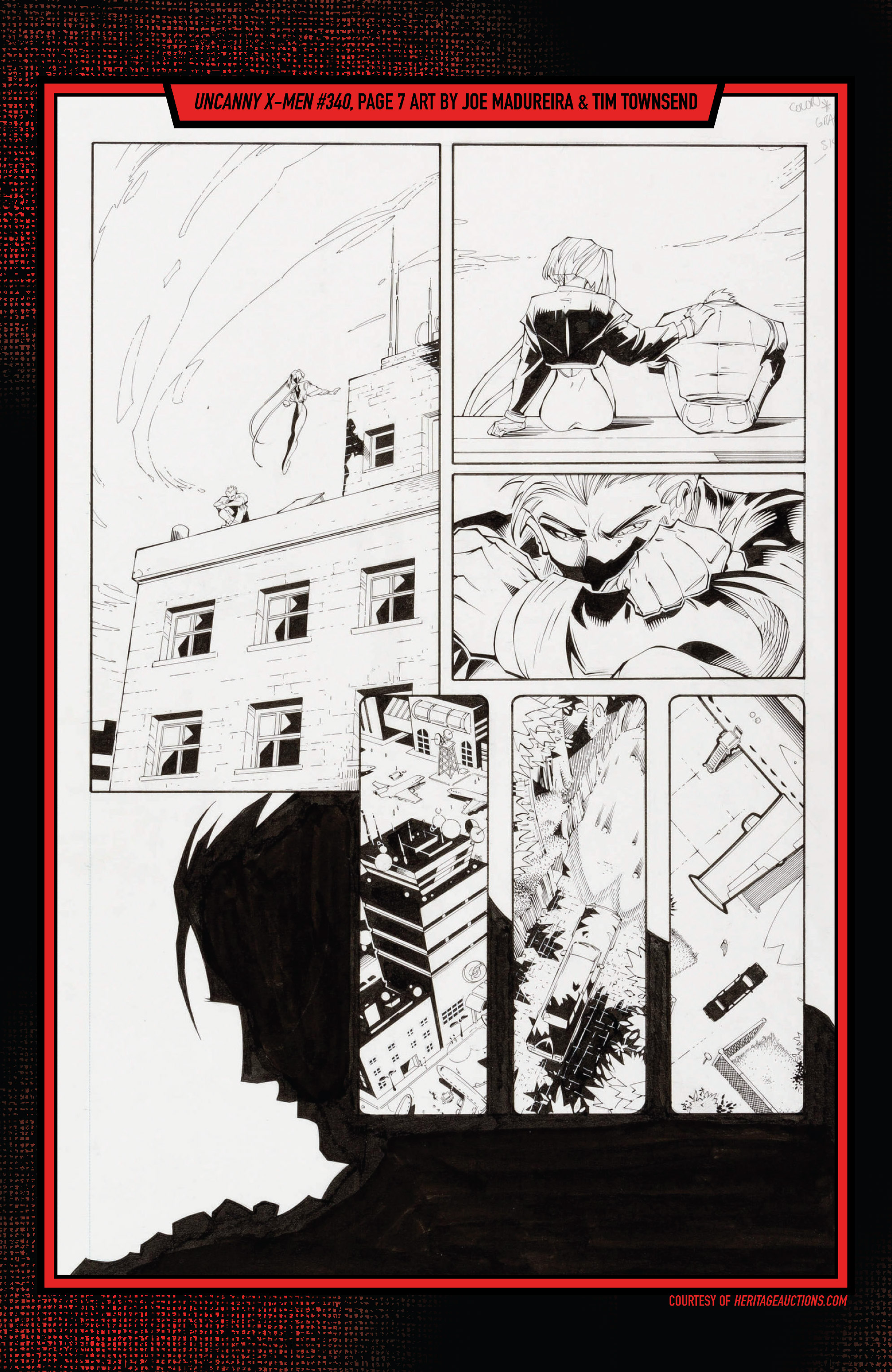 Read online X-Men: Onslaught Aftermath comic -  Issue # TPB (Part 3) - 7