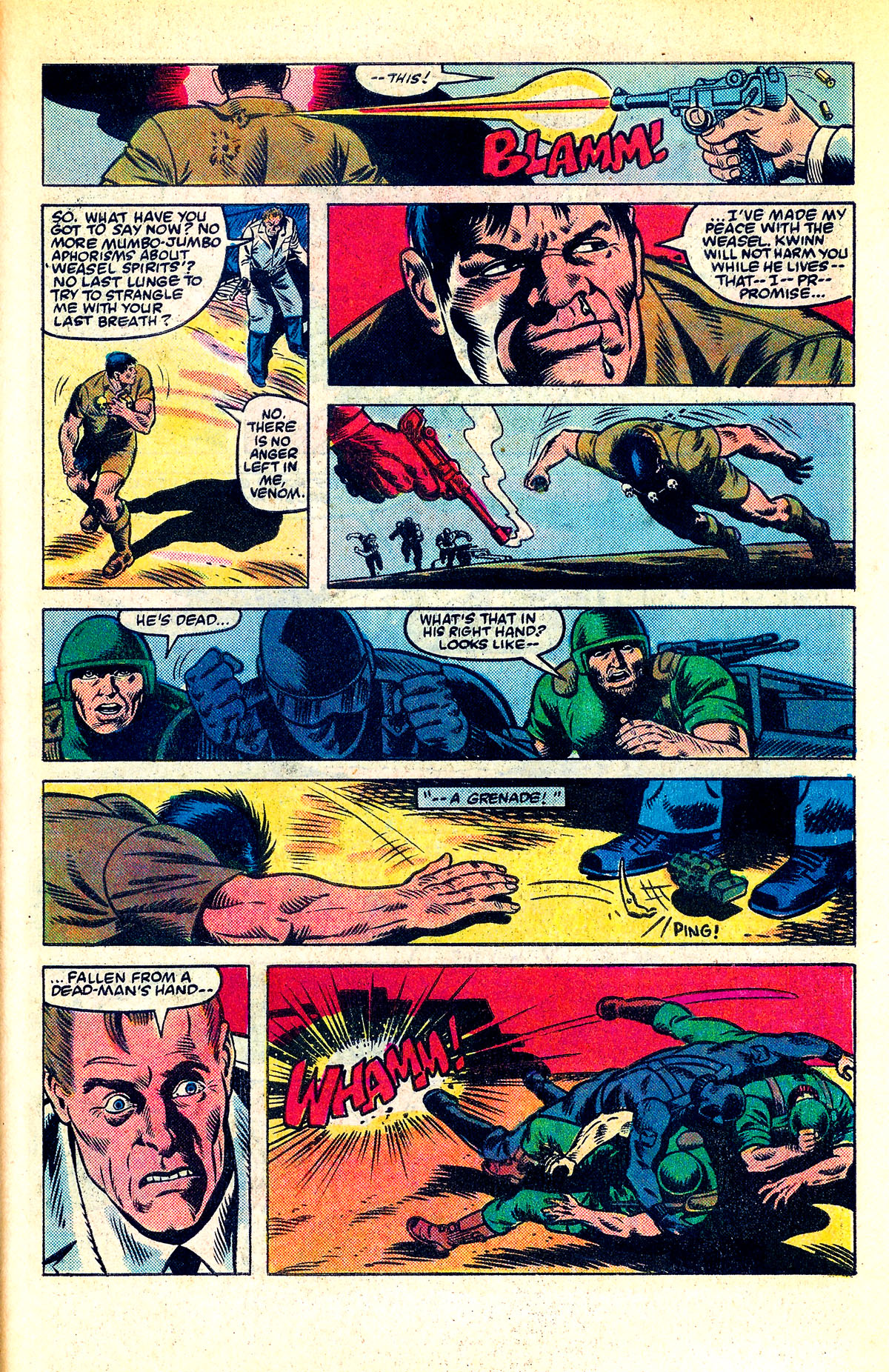 Read online G.I. Joe: A Real American Hero comic -  Issue #19 - 22