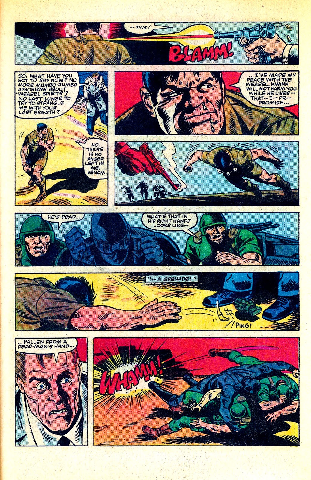 G.I. Joe: A Real American Hero issue 19 - Page 22