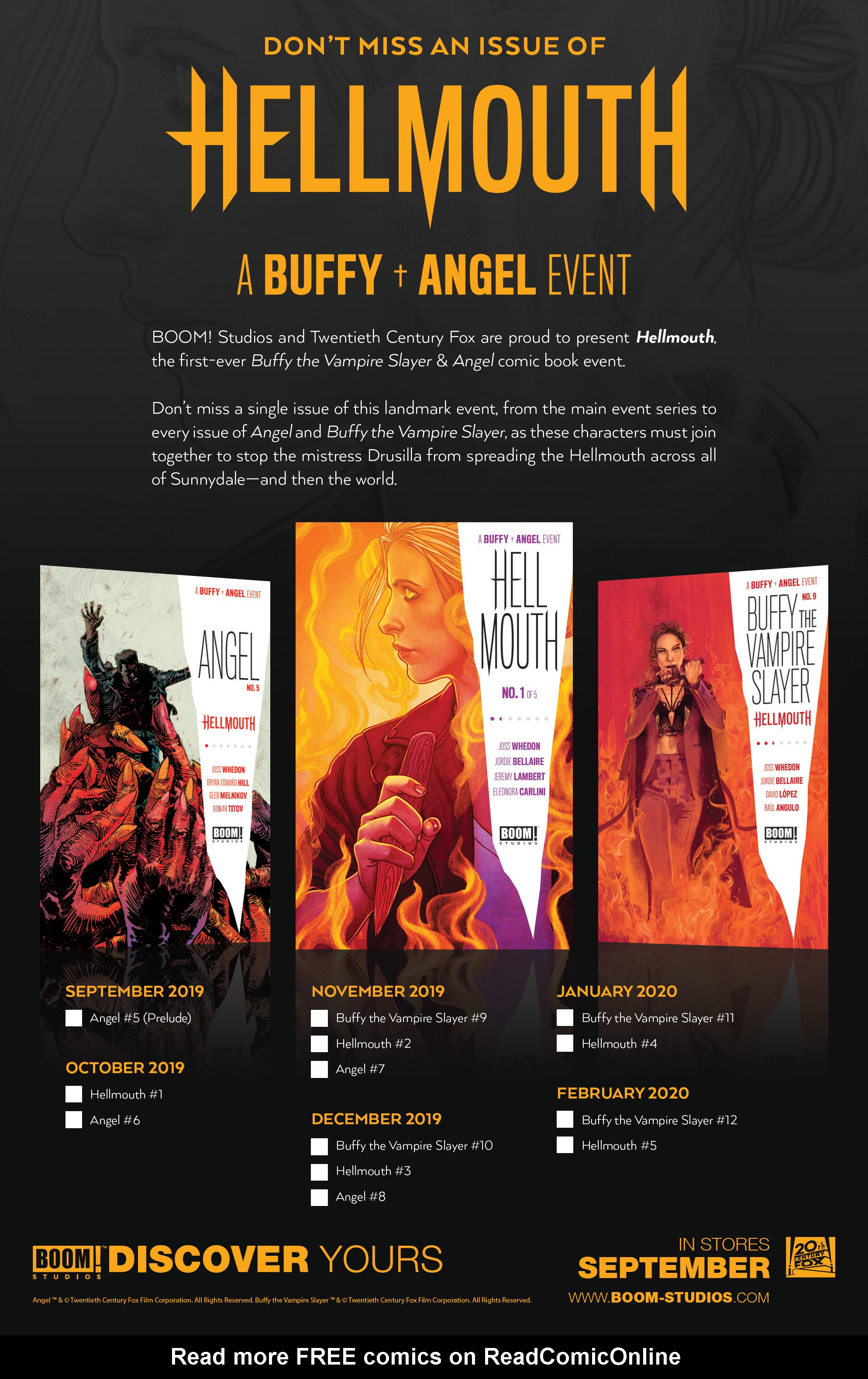 Read online Angel (2019) comic -  Issue #4 - 24