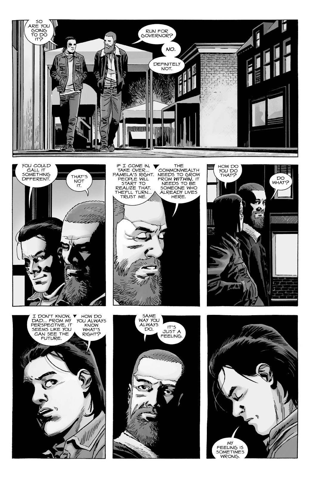 The Walking Dead issue 191 - Page 18
