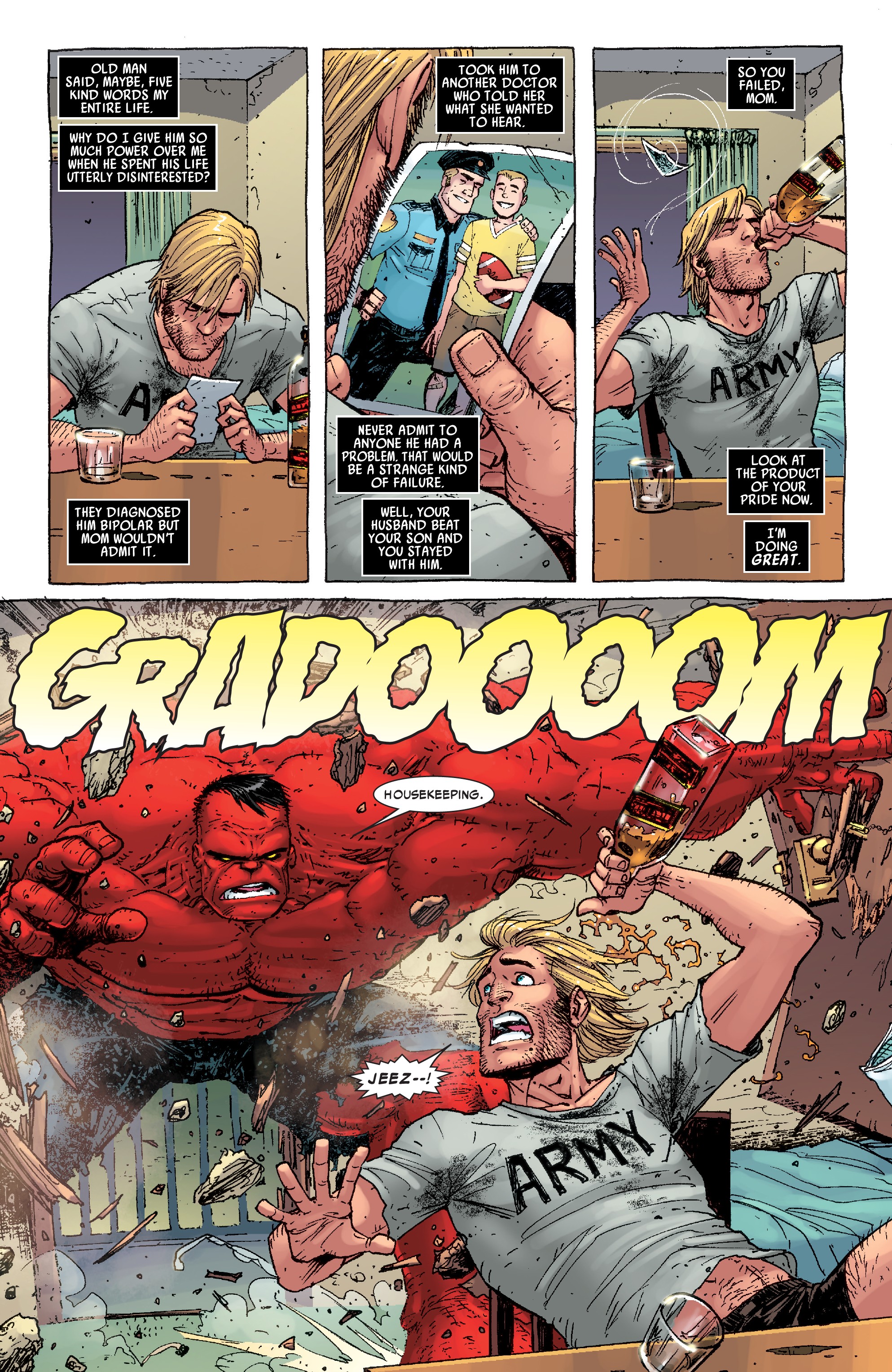 Read online Venom By Rick Remender: The Complete Collection comic -  Issue # TPB 2 (Part 1) - 15