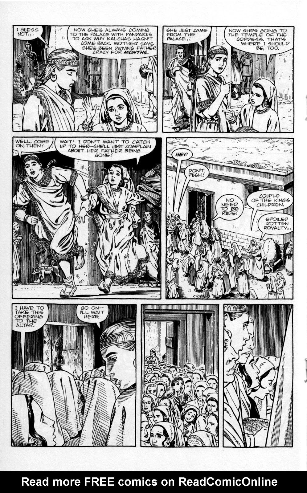 Age of Bronze issue 7 - Page 14