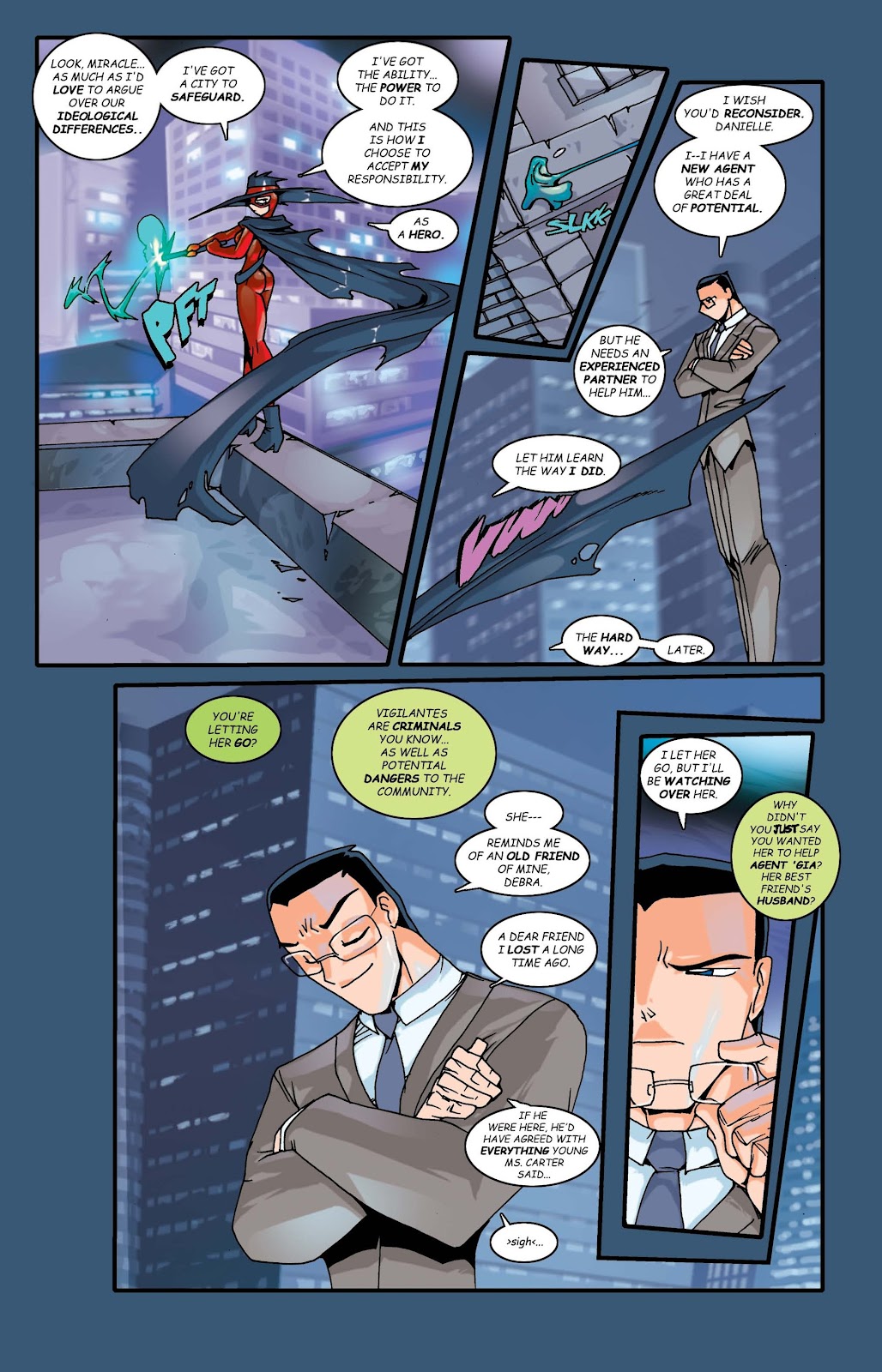 Gold Digger (1999) issue 38 - Page 13