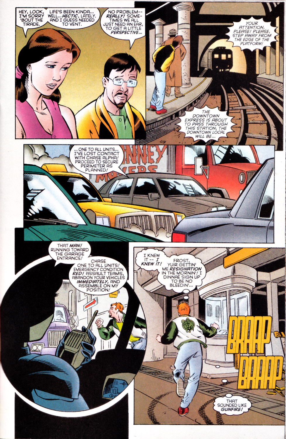 Read online Generation X comic -  Issue # _Annual 2 - 25