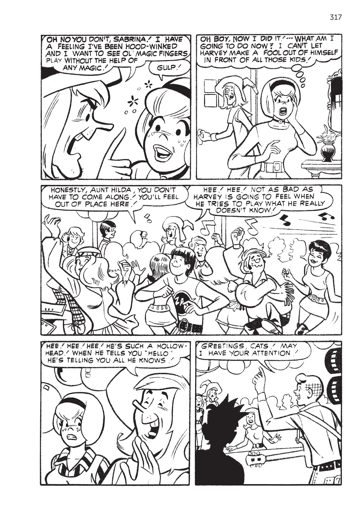 Read online Sabrina the Teenage Witch Complete Collection comic -  Issue # TPB (Part 4) - 18