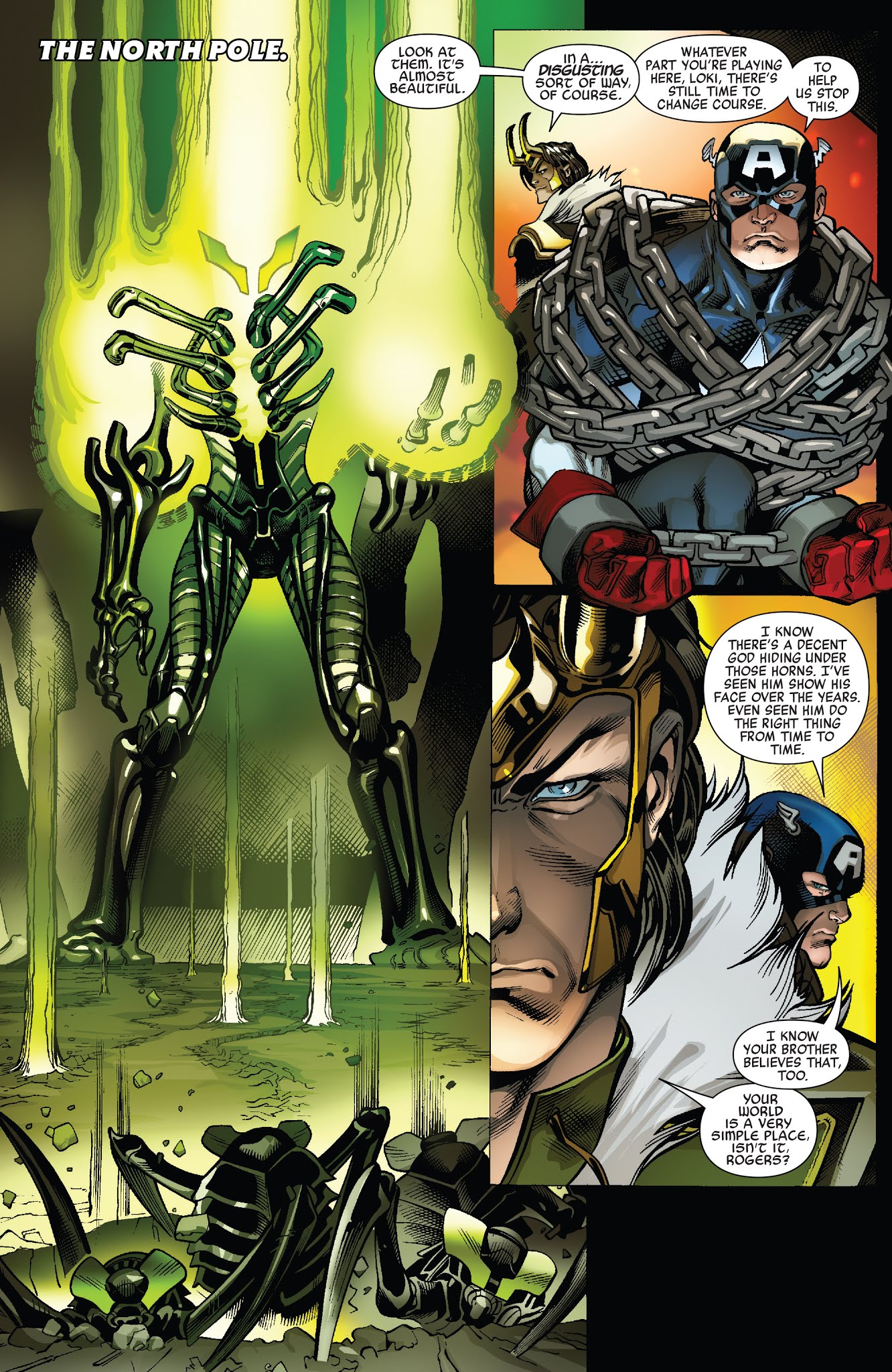 Read online Avengers (2018) comic -  Issue #3 - 15