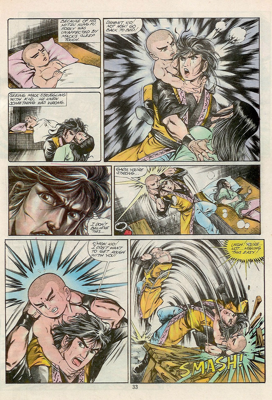 Drunken Fist issue 6 - Page 35