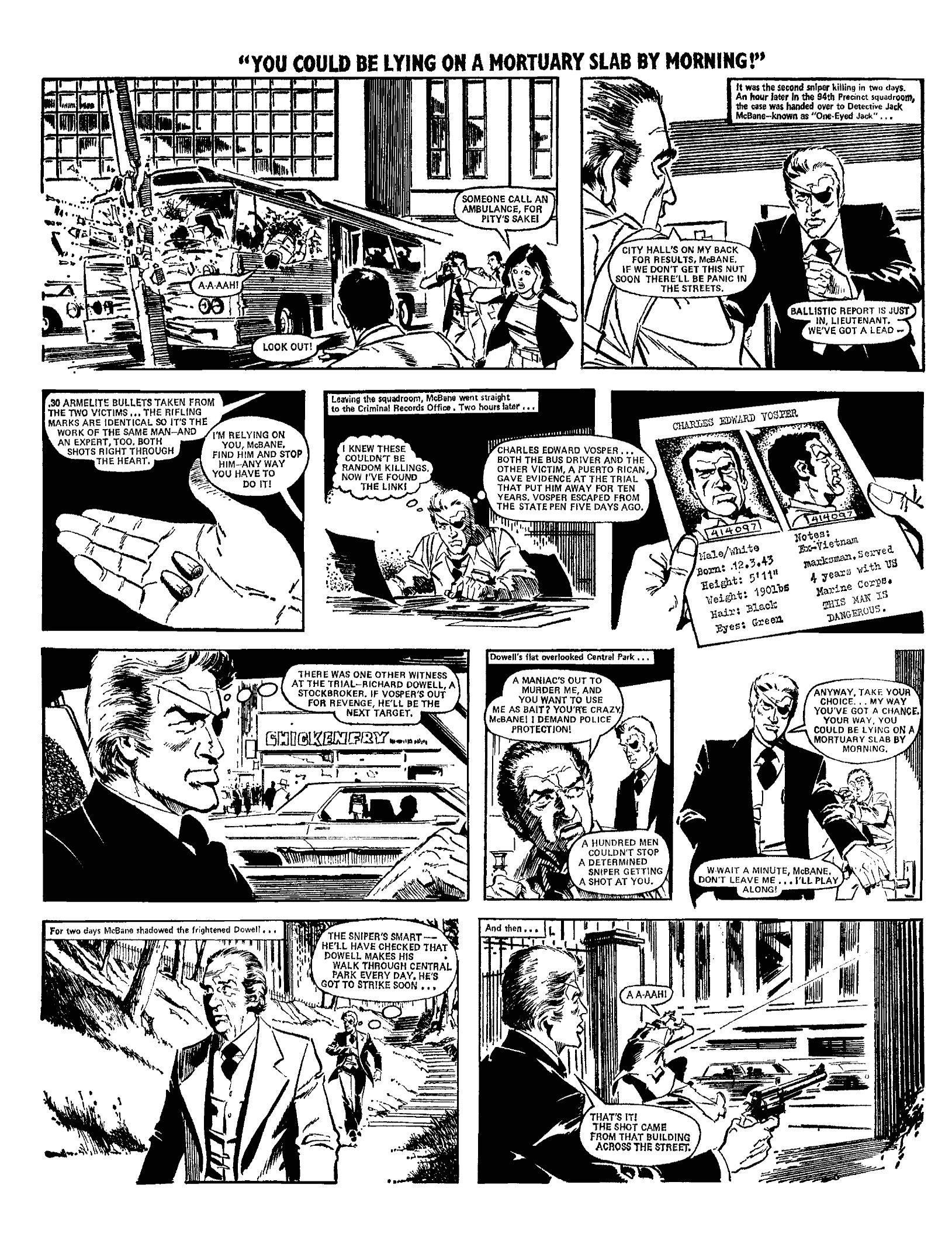 Read online Judge Dredd Megazine (Vol. 5) comic -  Issue #452 - 115
