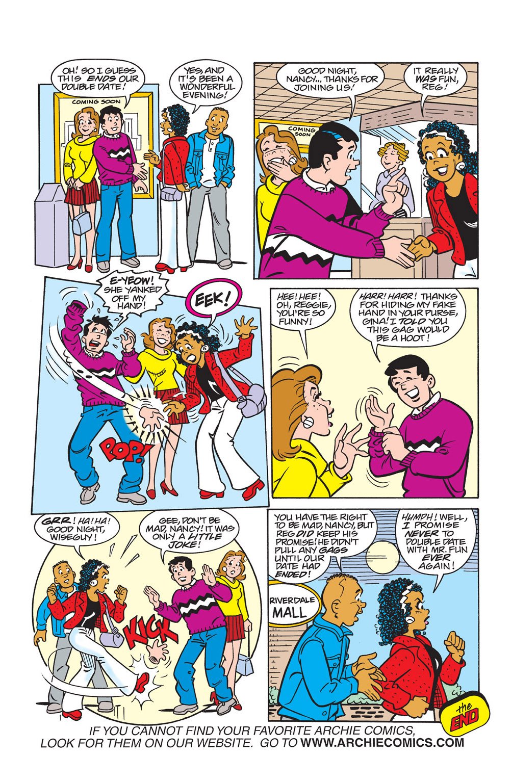 Read online Archie & Friends (1992) comic -  Issue #89 - 24