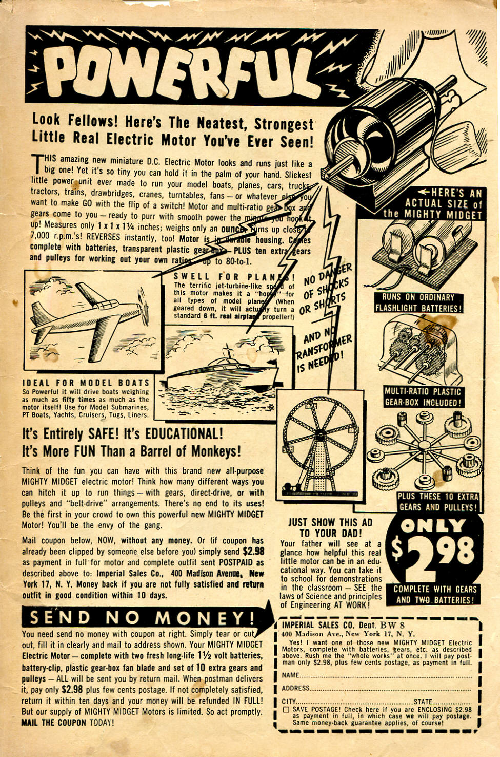 Read online Best of the West comic -  Issue #1 - 35