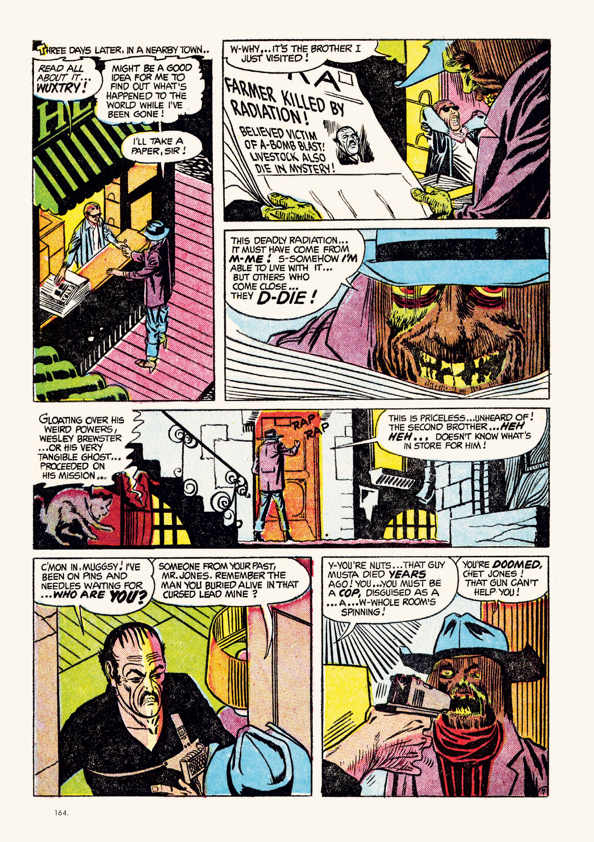 Read online The Steve Ditko Archives comic -  Issue # TPB 1 (Part 2) - 65