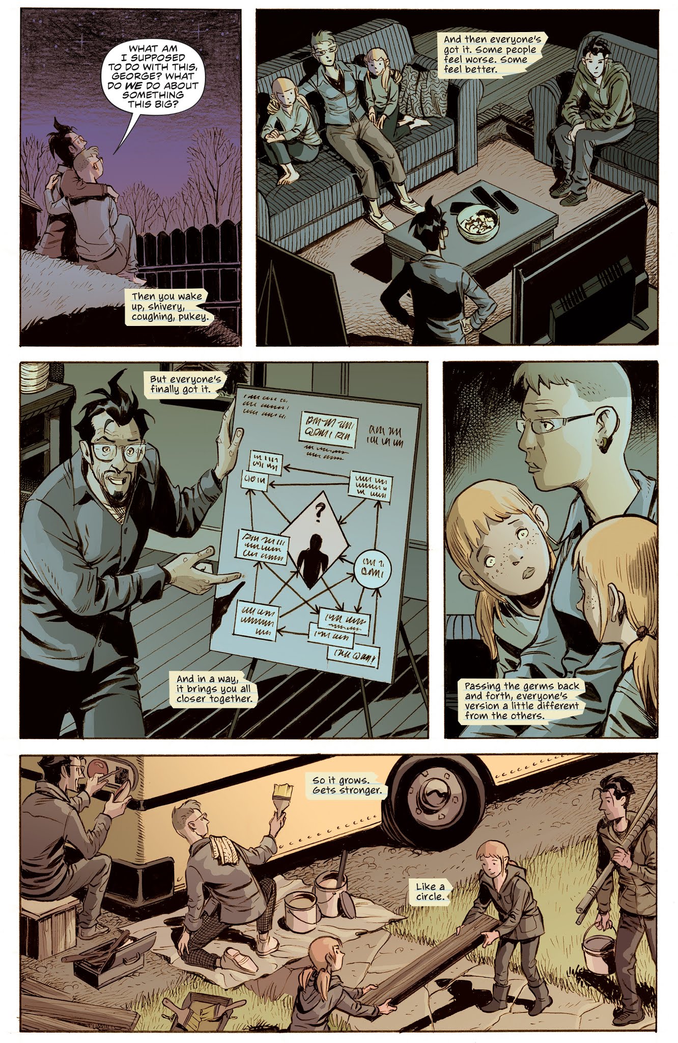 Read online House Amok comic -  Issue #2 - 11